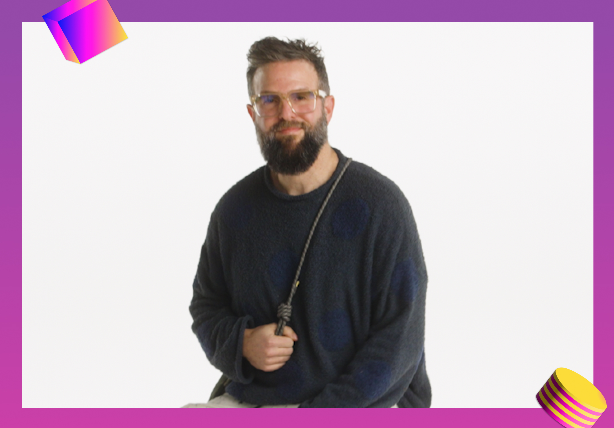 Image for Season 6 Episode 5: Ben Langsfeld