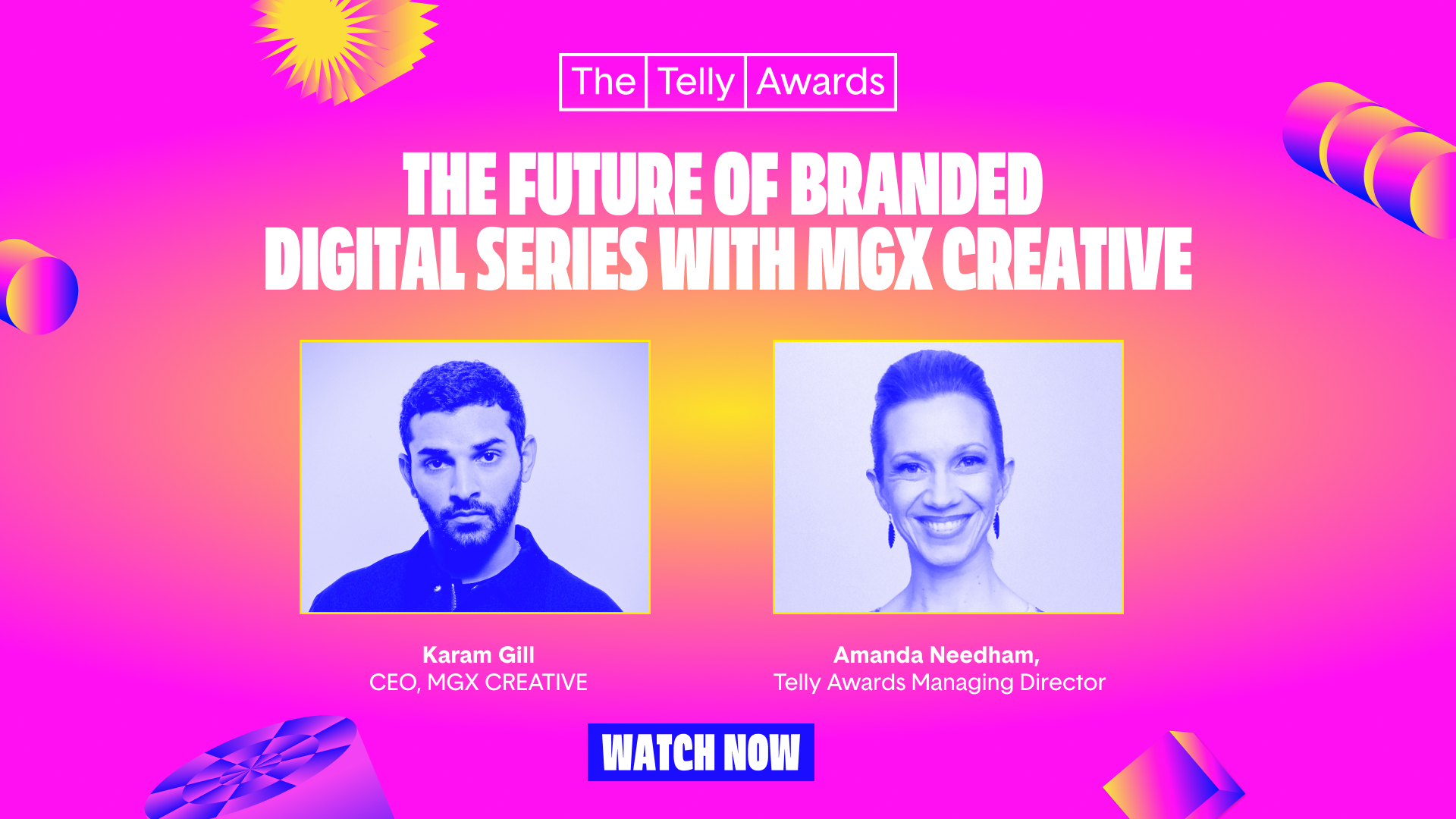 Throughlines: The Future of Branded Digital Series with MGX CREATIVE