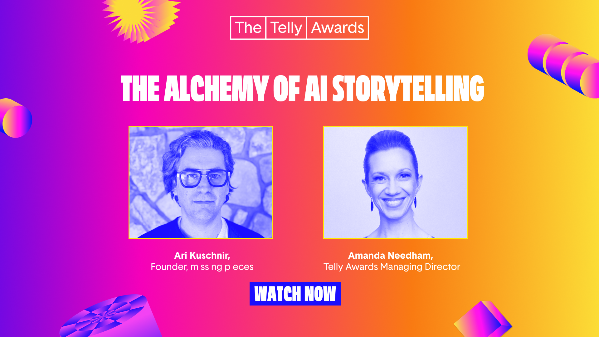 The Alchemy of AI Storytelling