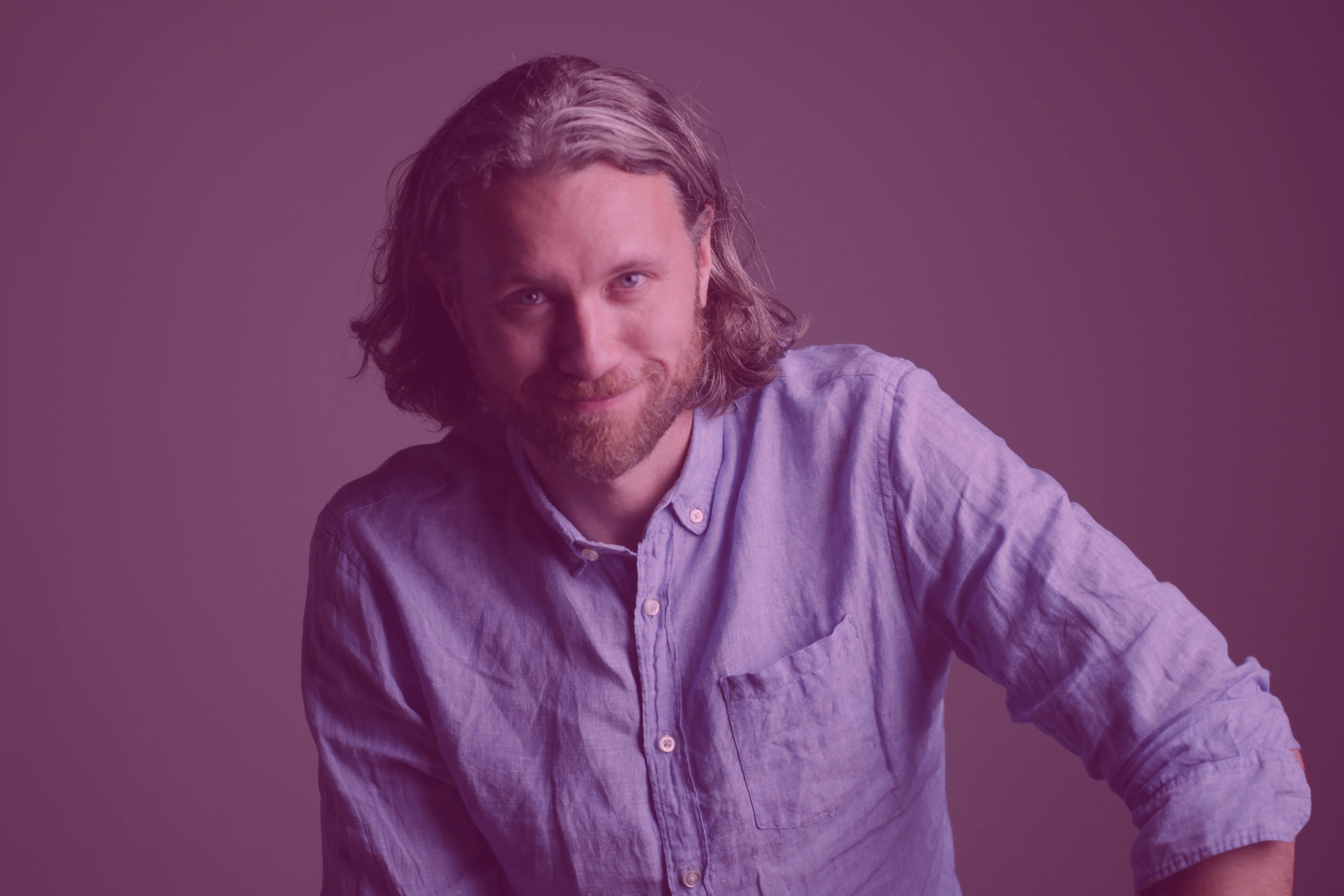 Andy Rowan-Robinson, Creative Director &amp; Head of CG, Framestore NY