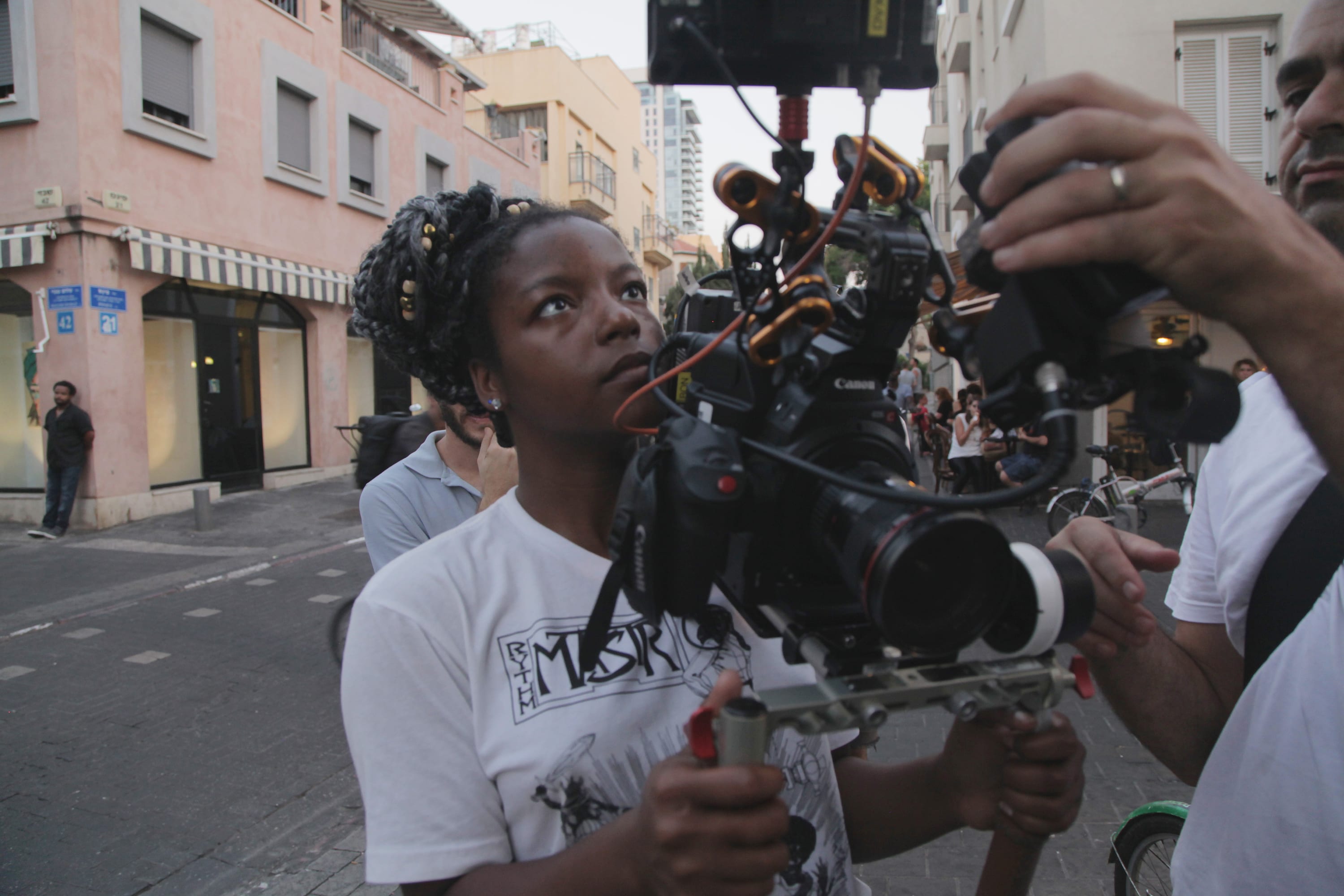 A conversation with Ghetto Film School CEO, Stosh Mintek