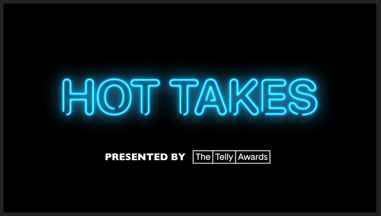 Hot Takes Season 2 Premieres with Buck Design