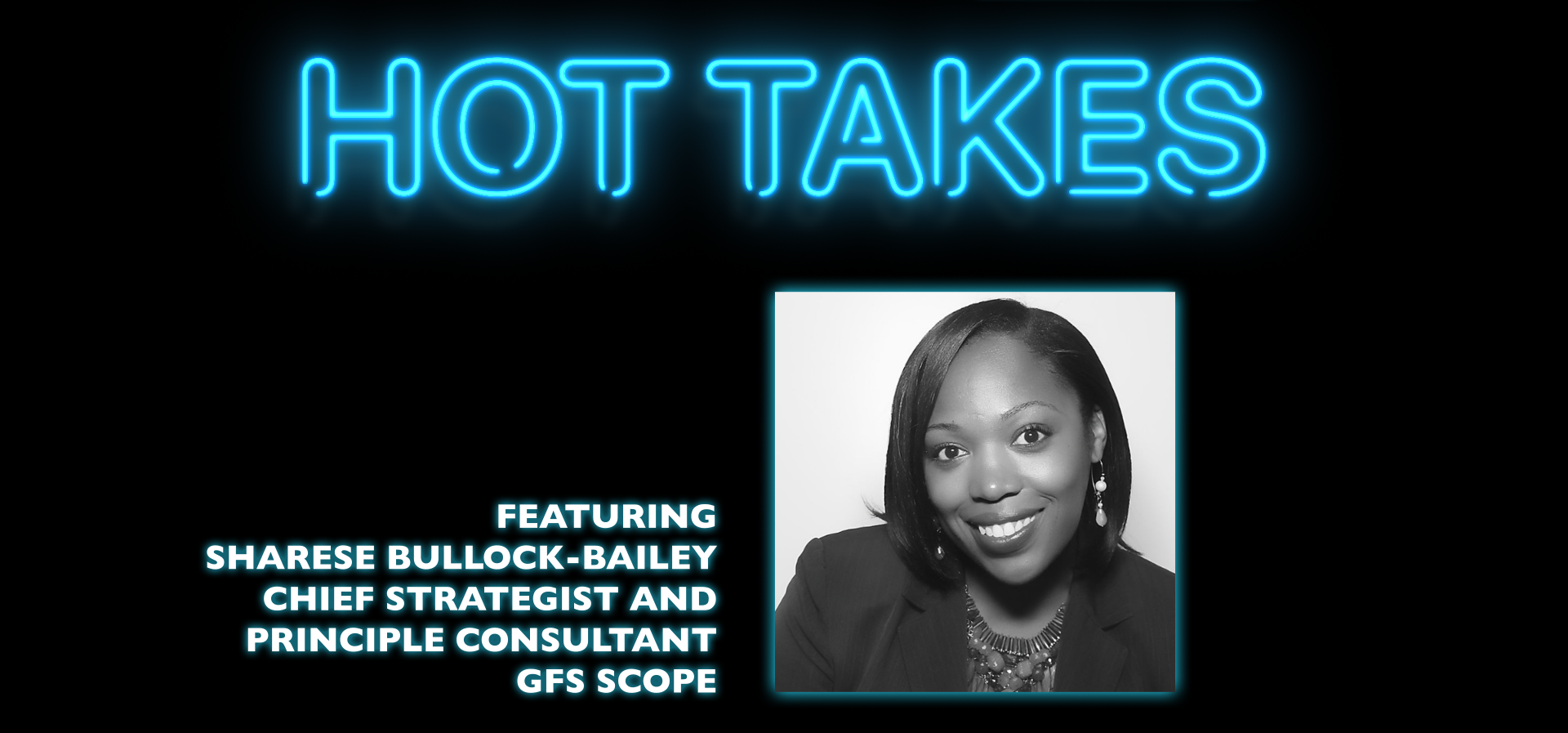 Hot Takes: R.O.W.E with Sharese Bullock-Bailey