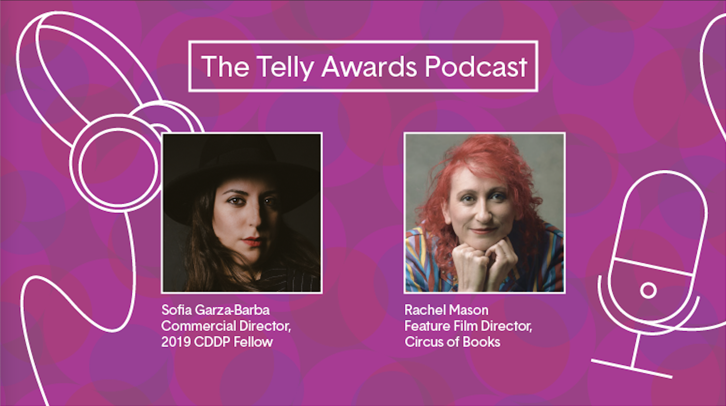 The Telly Awards Podcast Episode 3: Directing