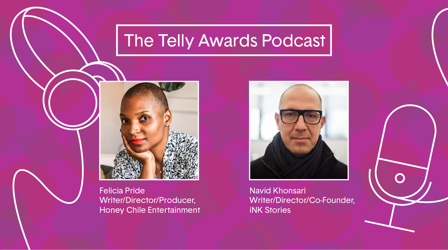 The Telly Awards Podcast Episode 5: Writing