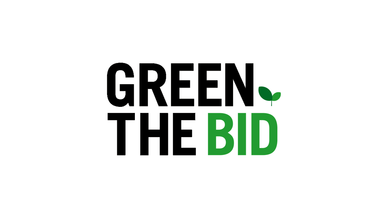 Green The Bid