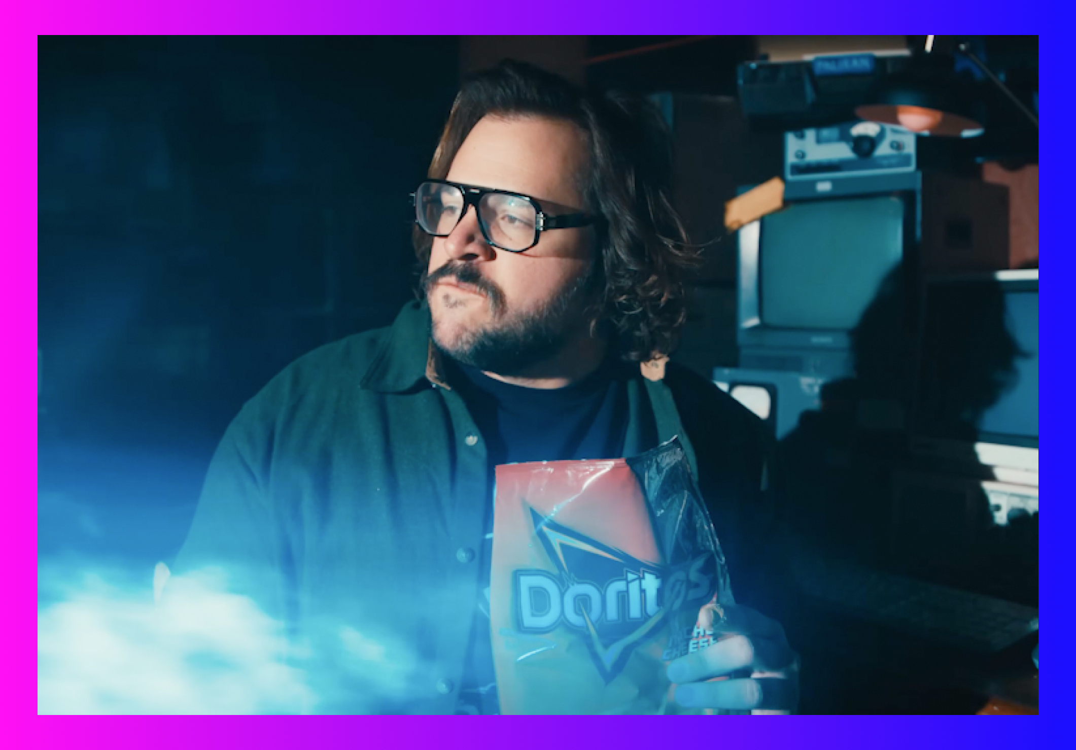 Doritos Abduction &ndash; Super Bowl 2025 WINNING Ad