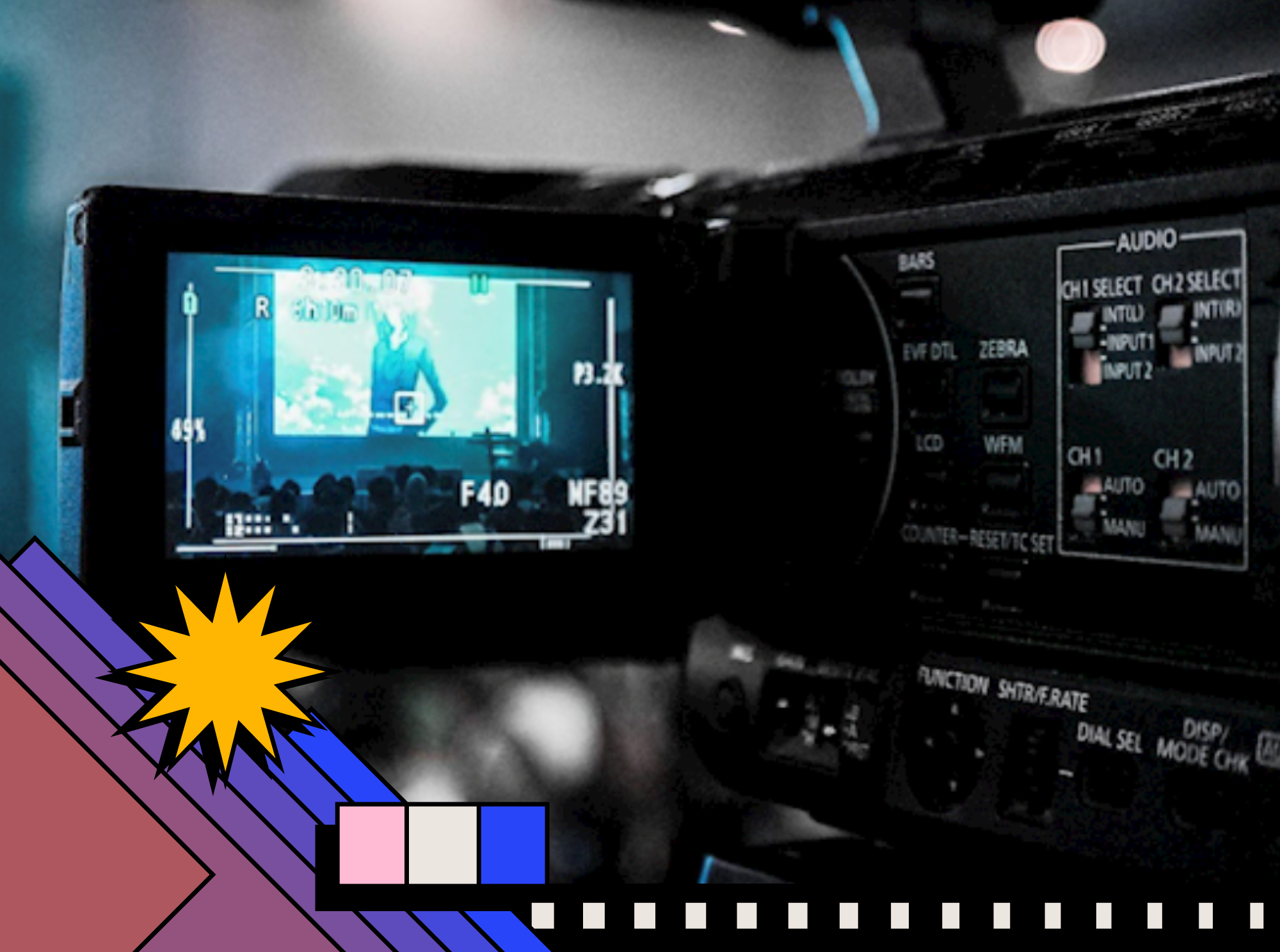 6 Tips for Success in Video Production