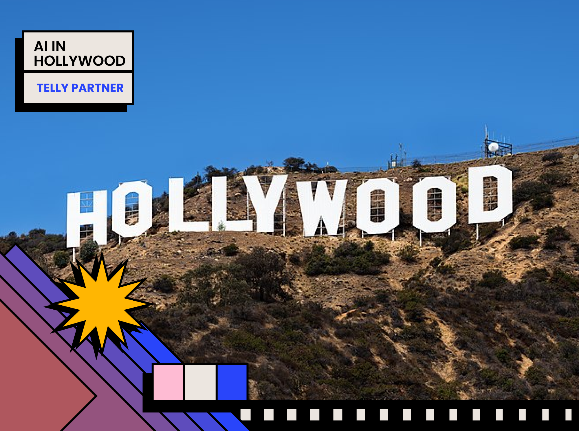 Partner Spotlight: Ai In Hollywood