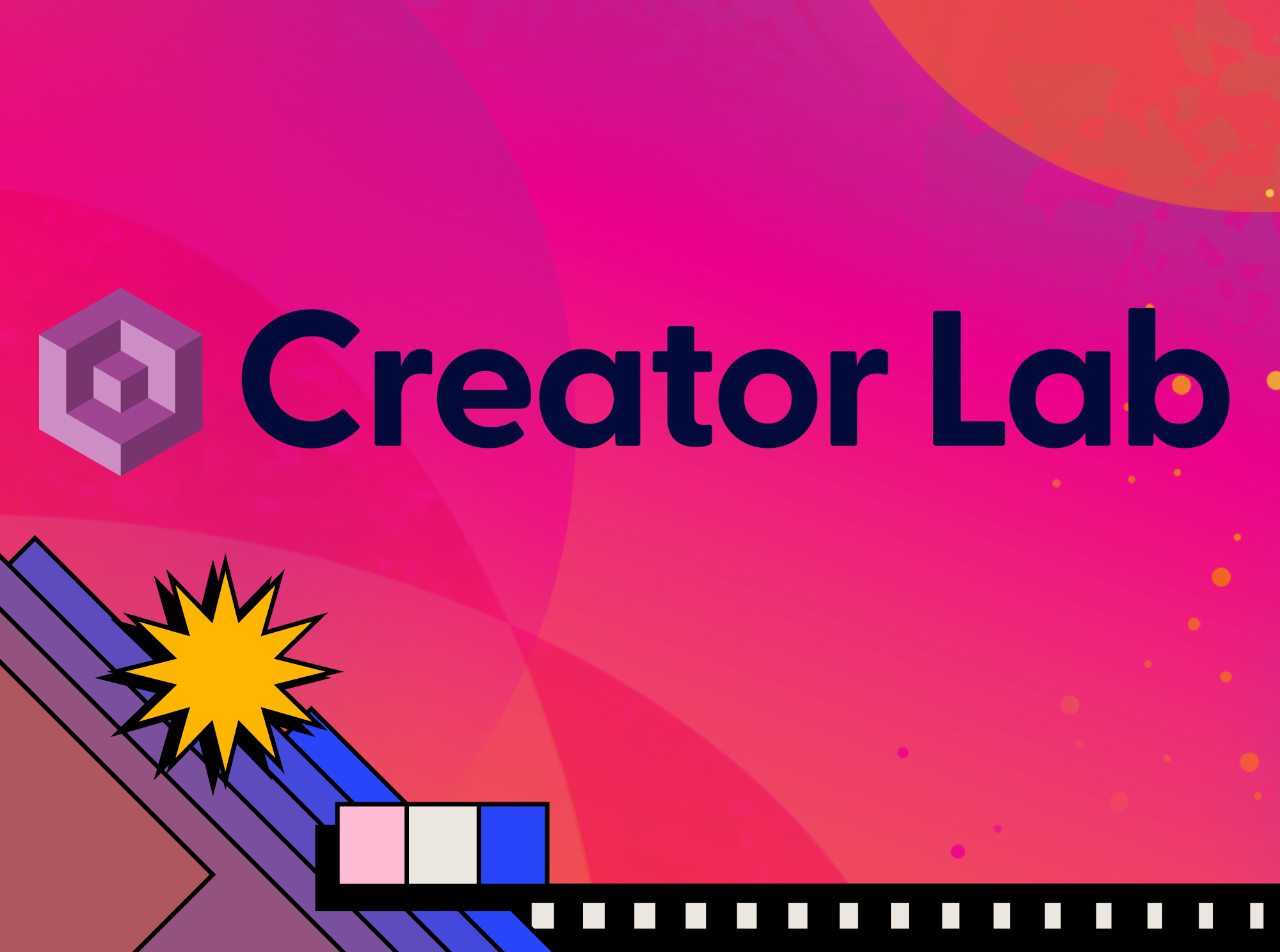 NAB Creator Lab on the Creator Economy