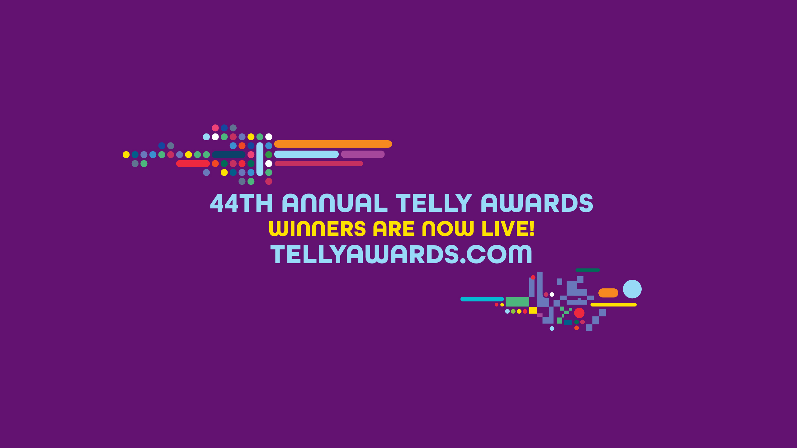 44th Annual Telly Award Winners Announced