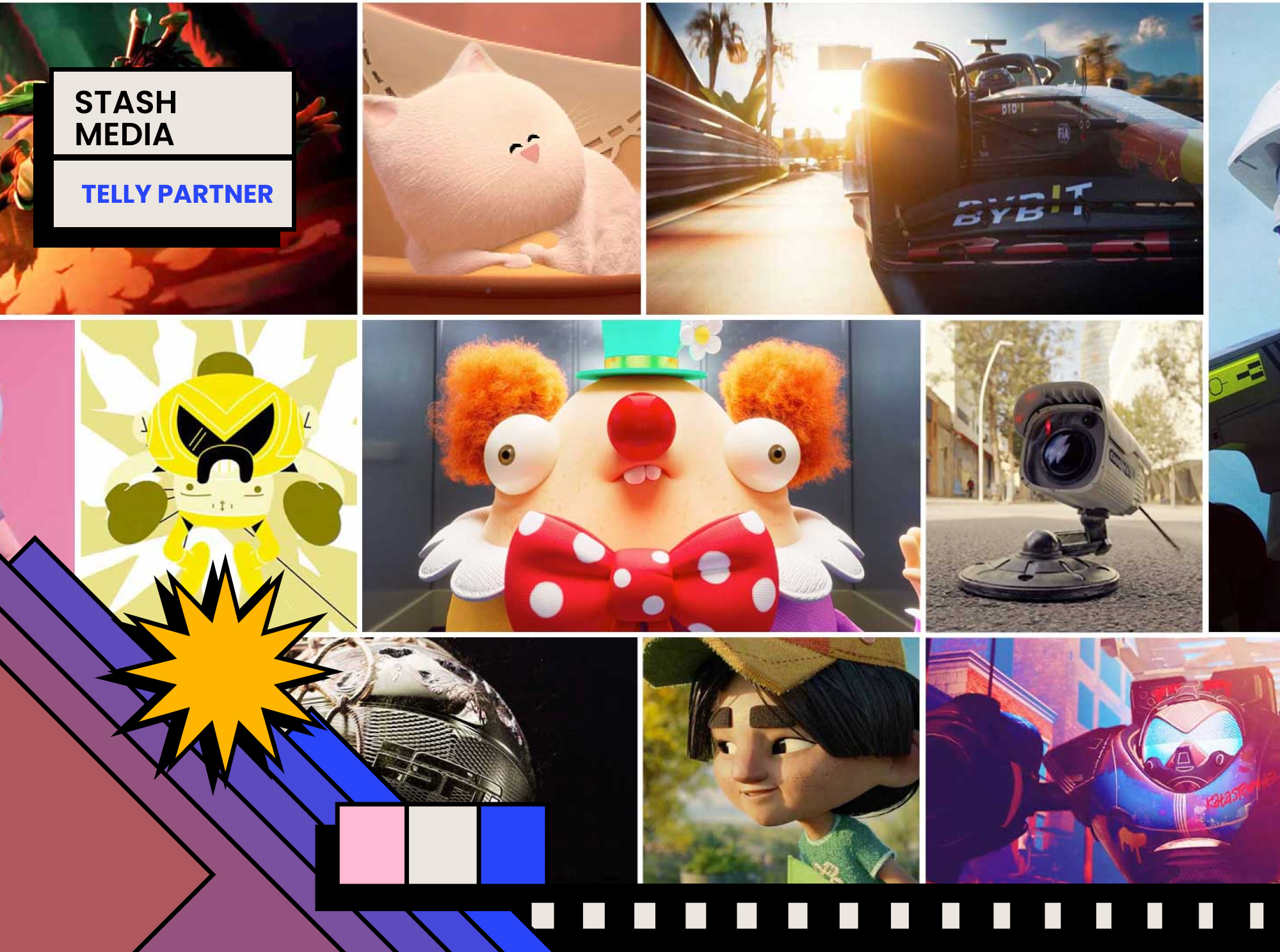 Stash Media on the animation industry