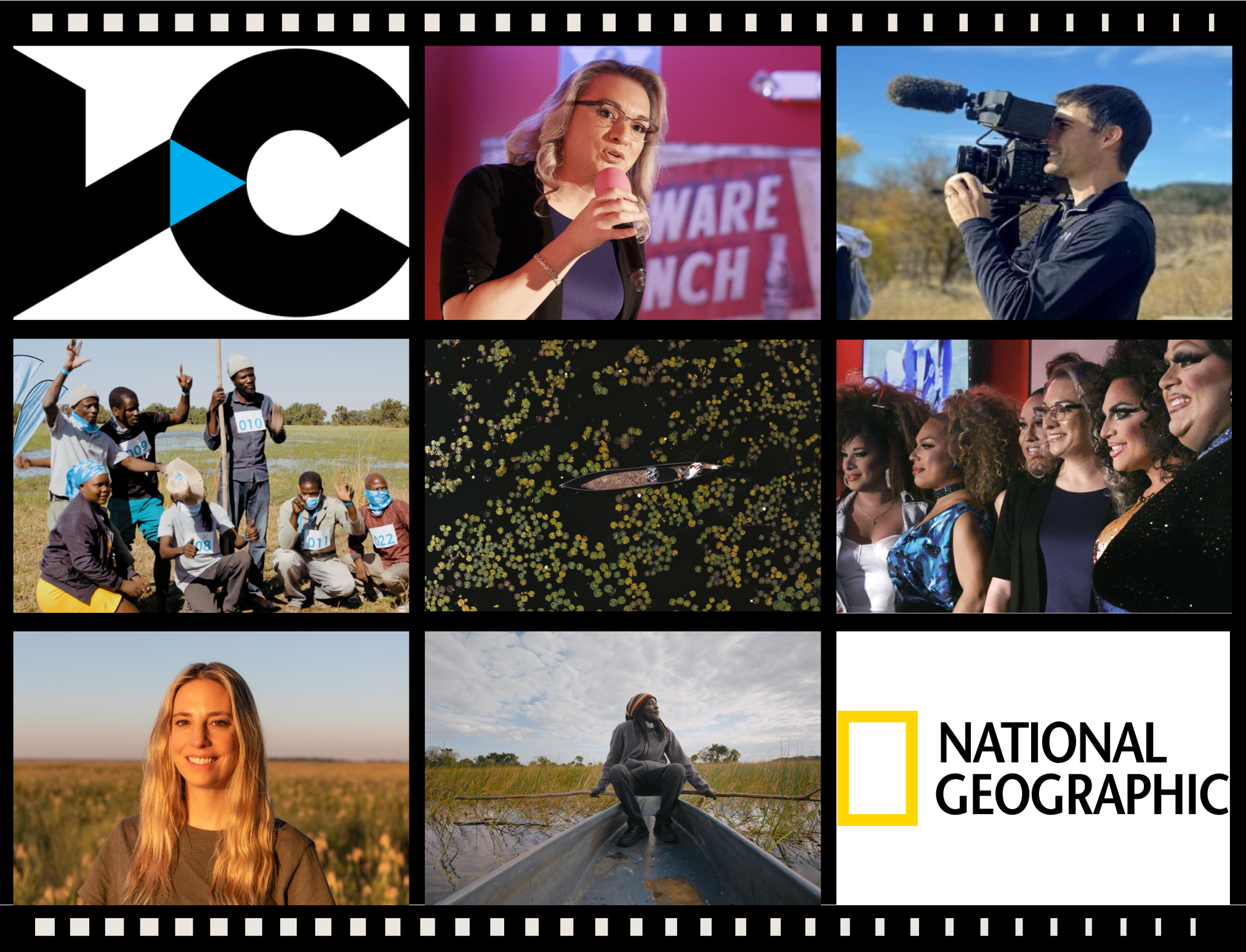 Nat Geo and V.C. on Impact Storytelling