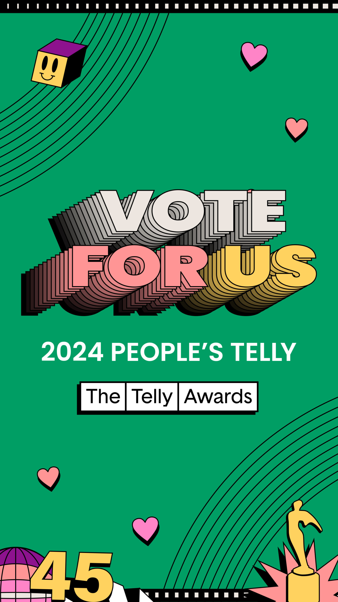 Promotional Image for the People's Telly 16 x 9