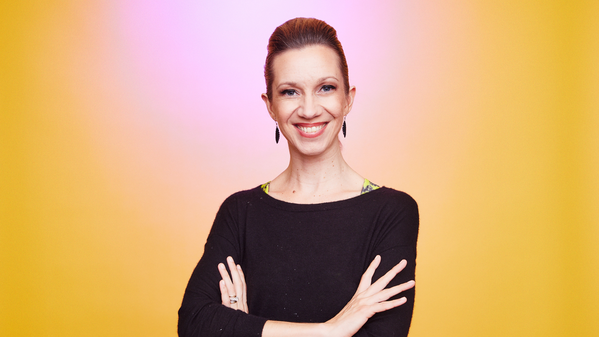 Promotional Image for the Managing Director Amanda Needham