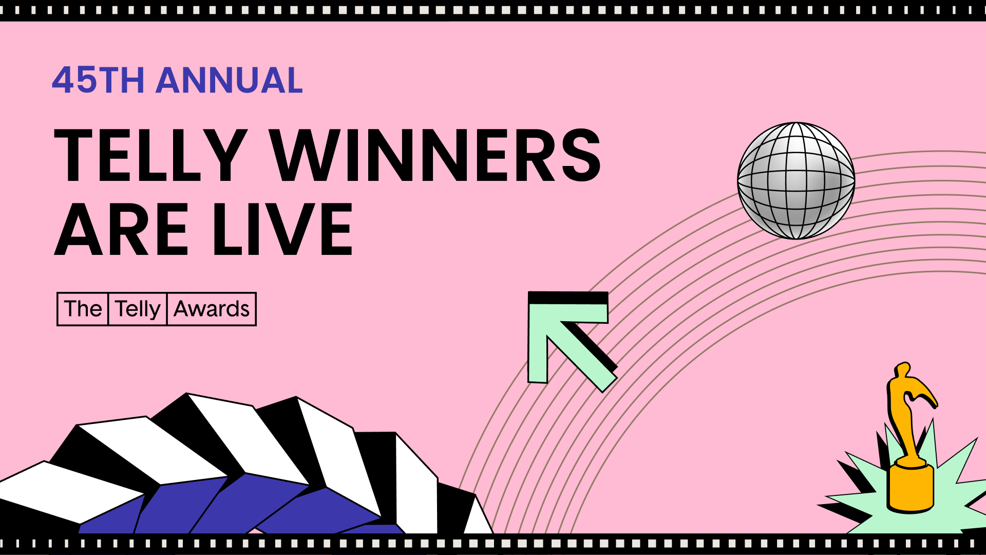 45th Annual Telly Award Winners Announced