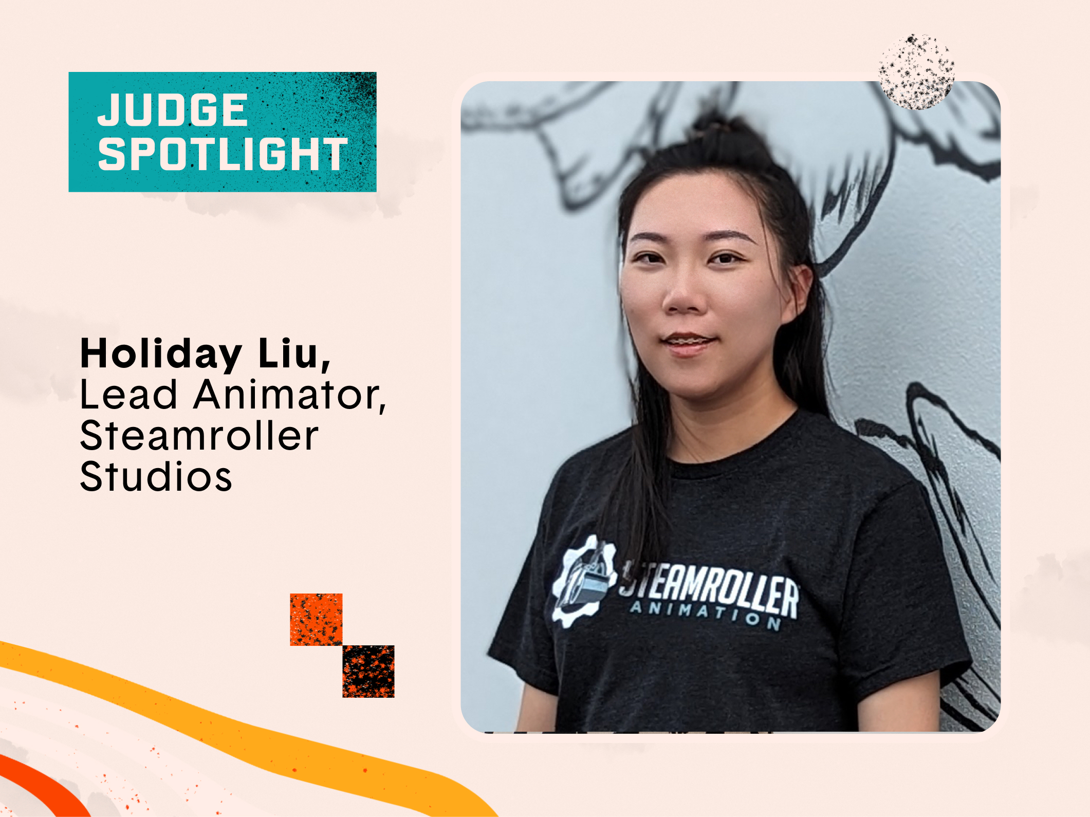 Holiday Liu on Leadership and Growth in Animation