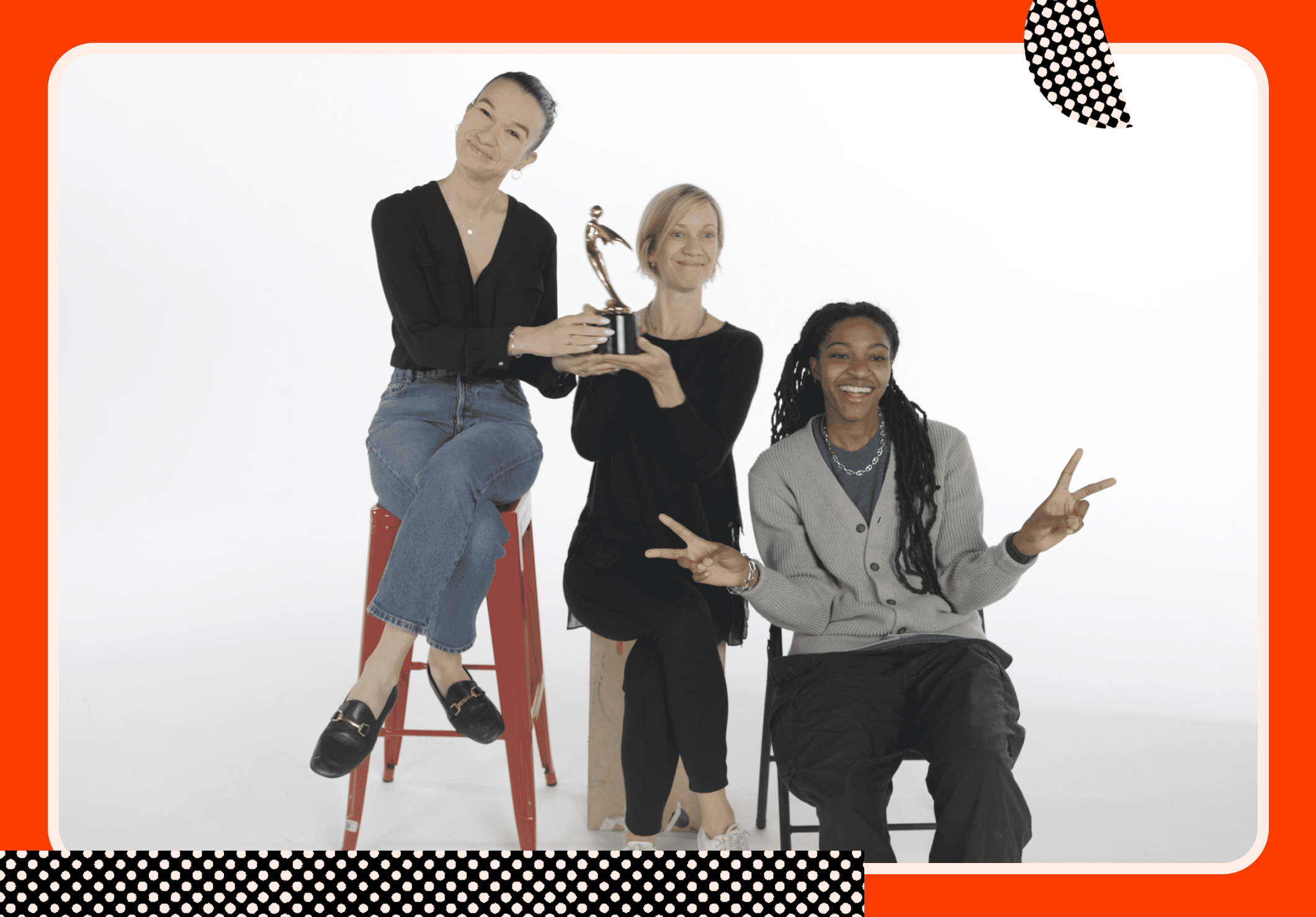 Amanda + Telly Team on Season 46 Highlights