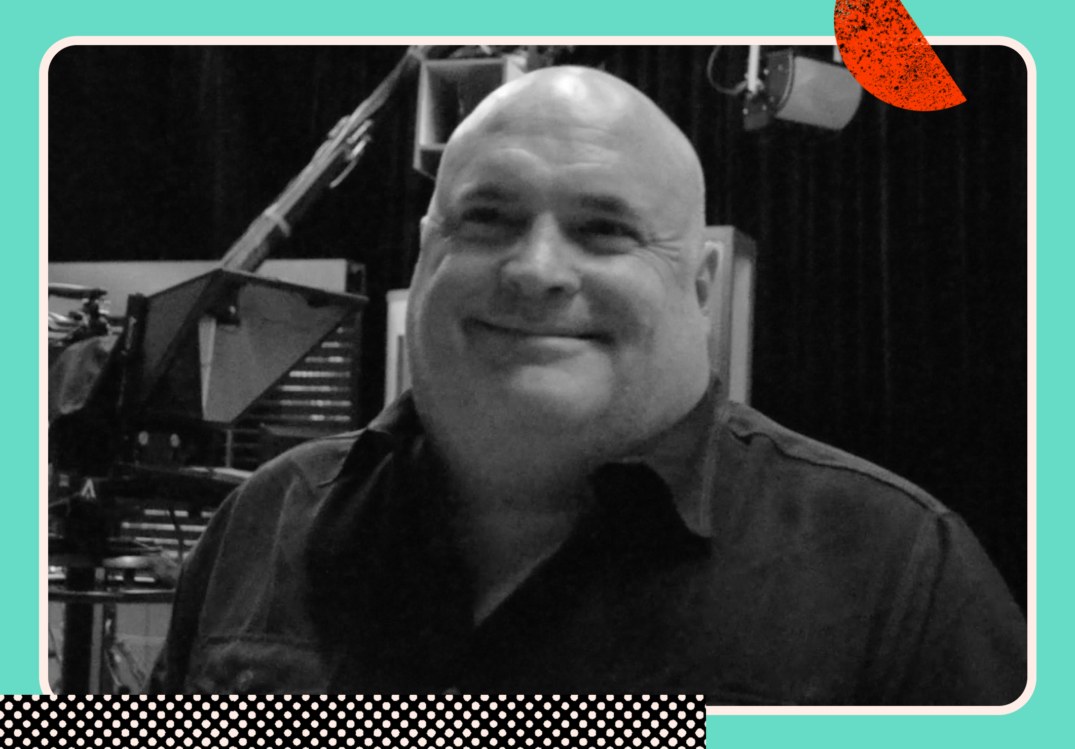 Headshot of Gregg Stouffer