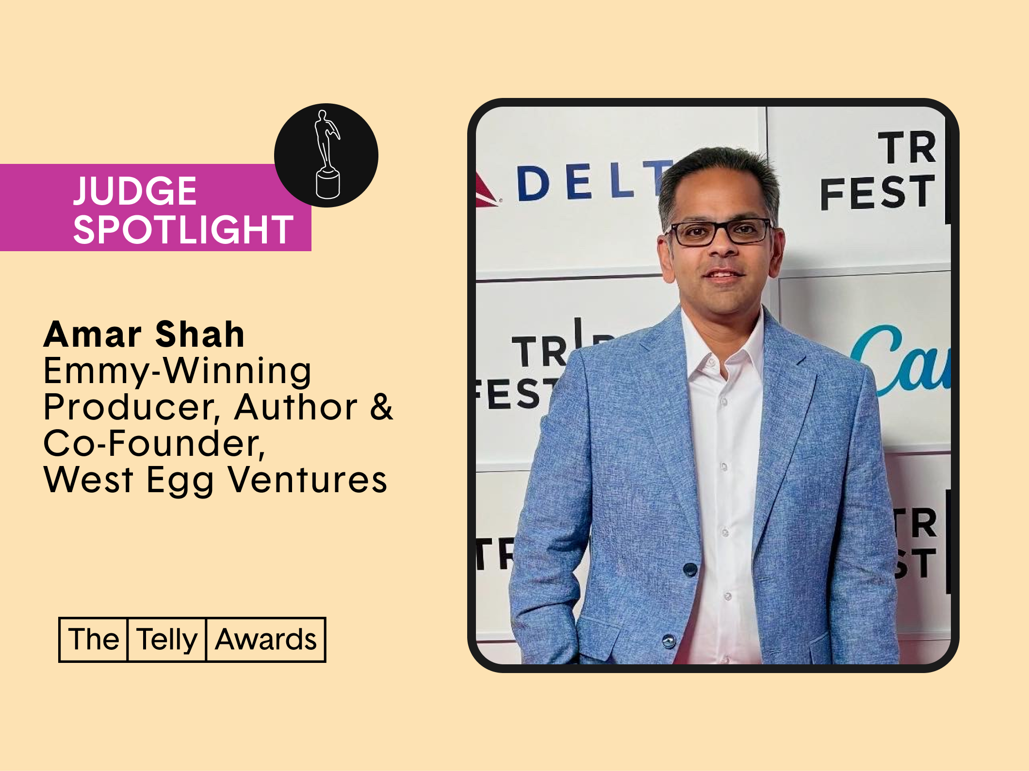 Amar Shah on Staying True While Reinventing Yourself