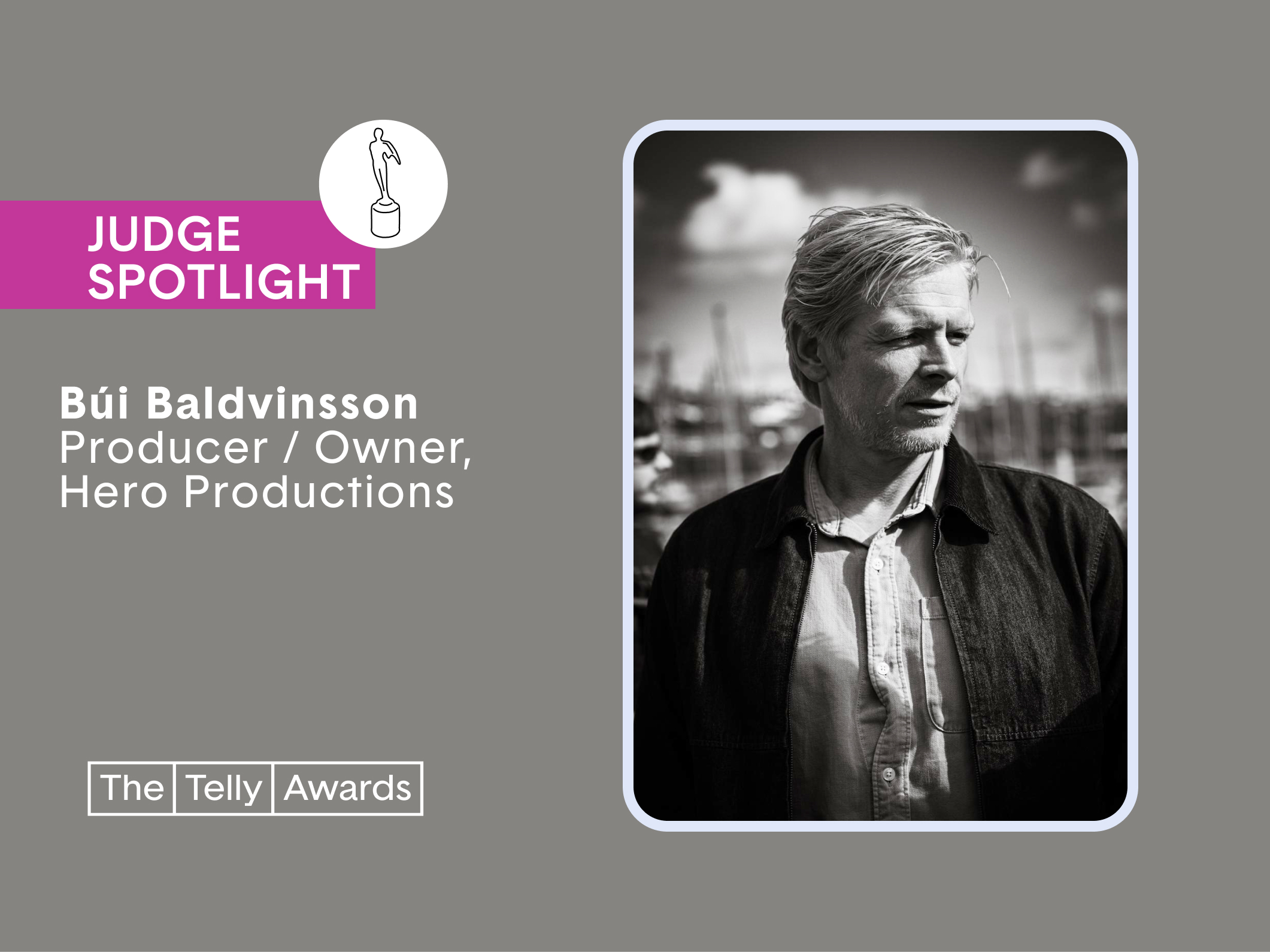 Búi Baldvinsson on Changing the Industry Through Respect