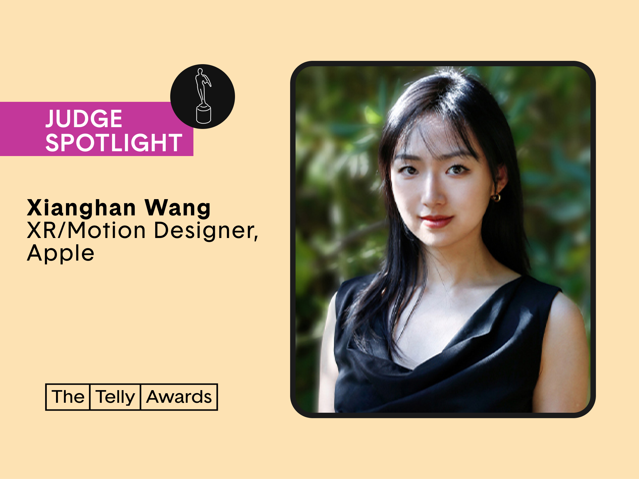 Xianghan Wang on Making Technology Feel Human