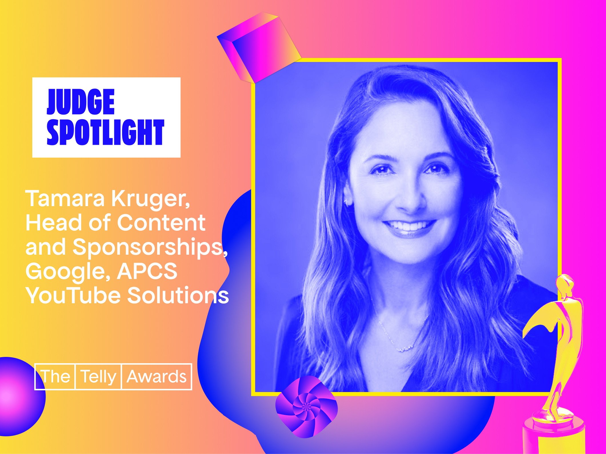 Tamara Kruger on Riding the Creator Economy Explosion