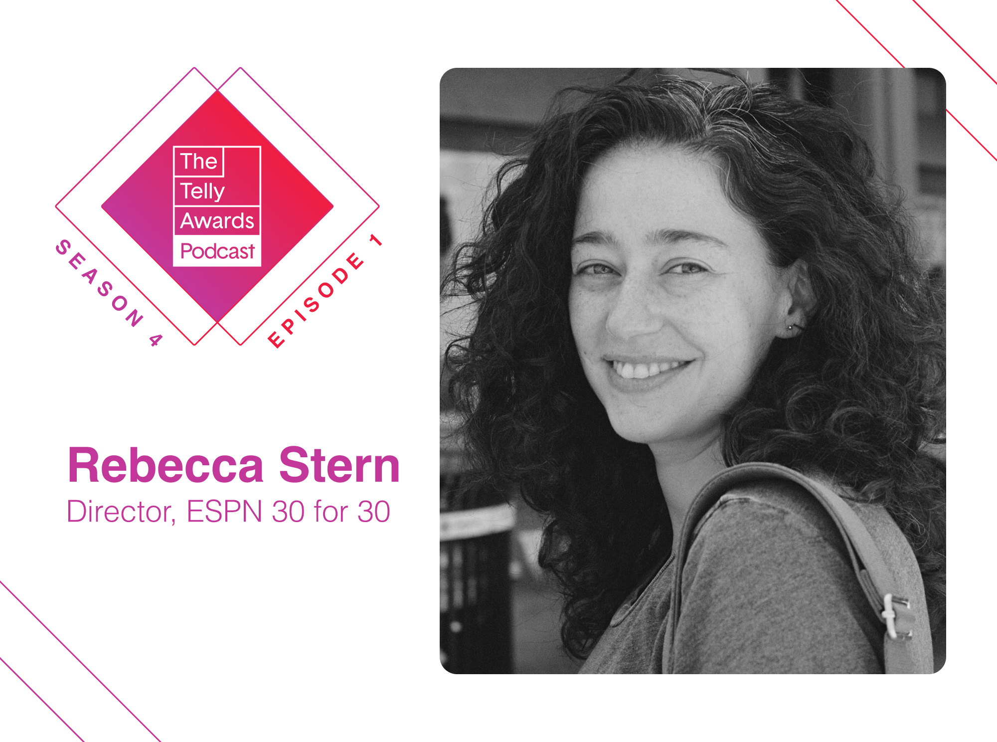 Rebecca Stern on Doc Filmmaking