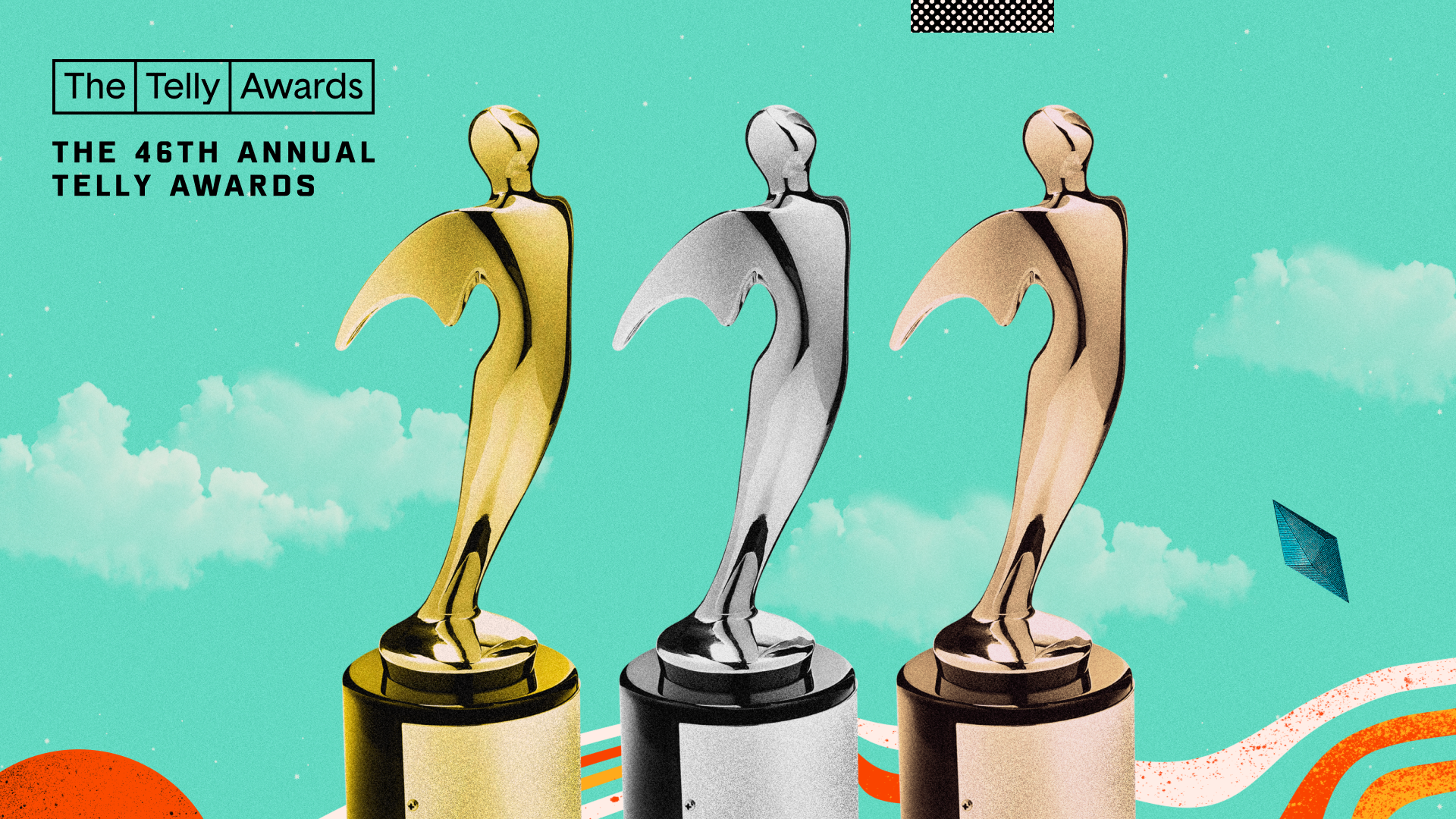 Image for 46 Annual Telly Awards Season Winners Announced