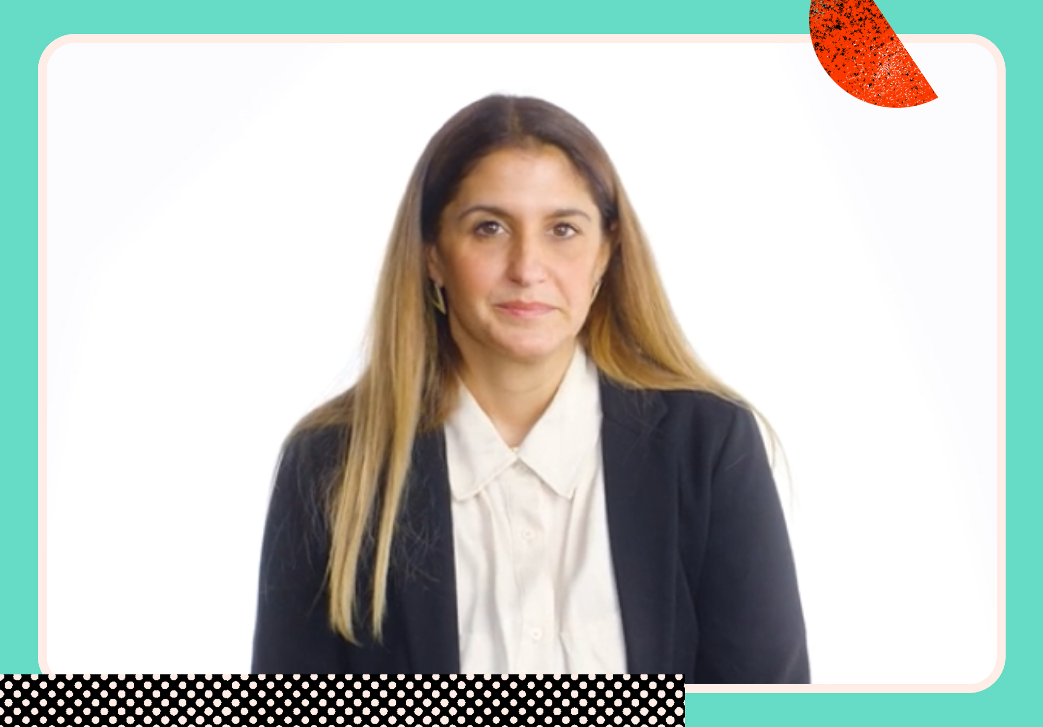 Kaki Stergiou, VP of Integrated Marketing for Super League