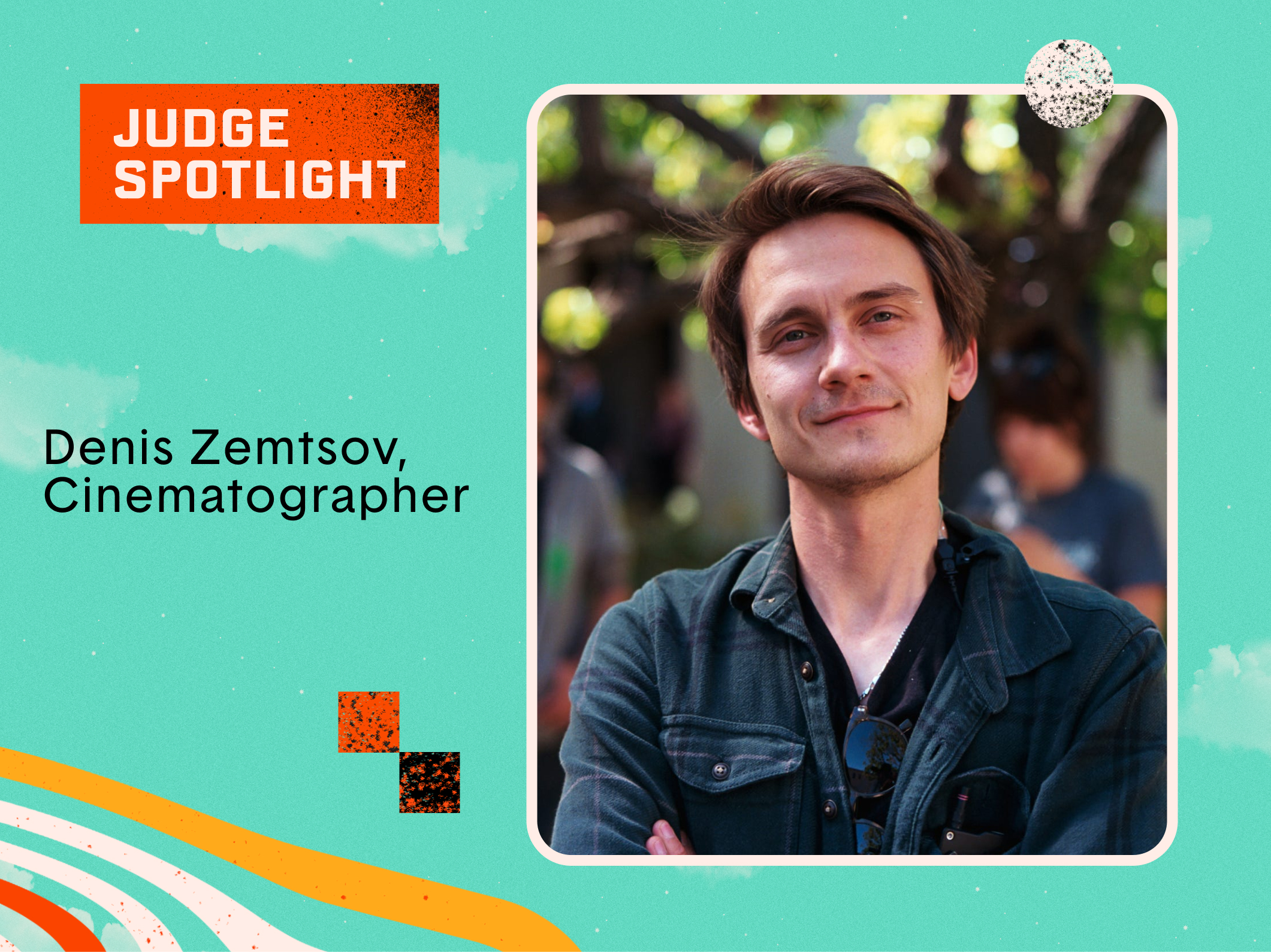 Denis Zemtsov on Visual Storytelling