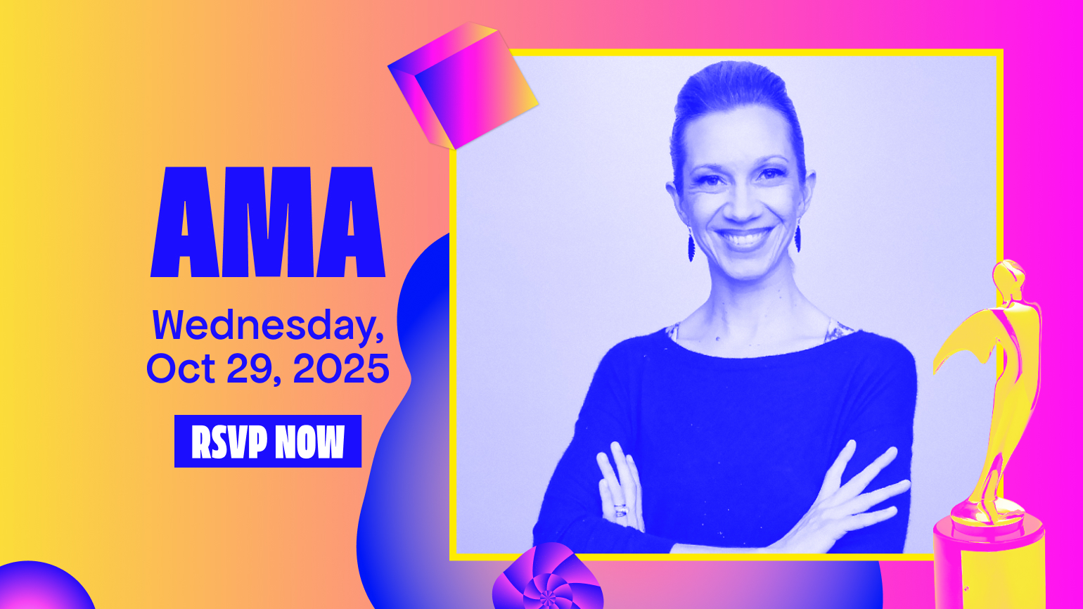 Image for Ask Me Anything with Managing Director Amanda Needham