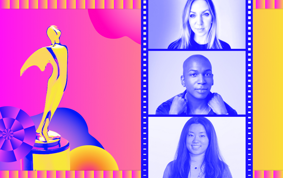 Image for New Judges from YouTube, HBO, WNBA, Legendary Entertainment