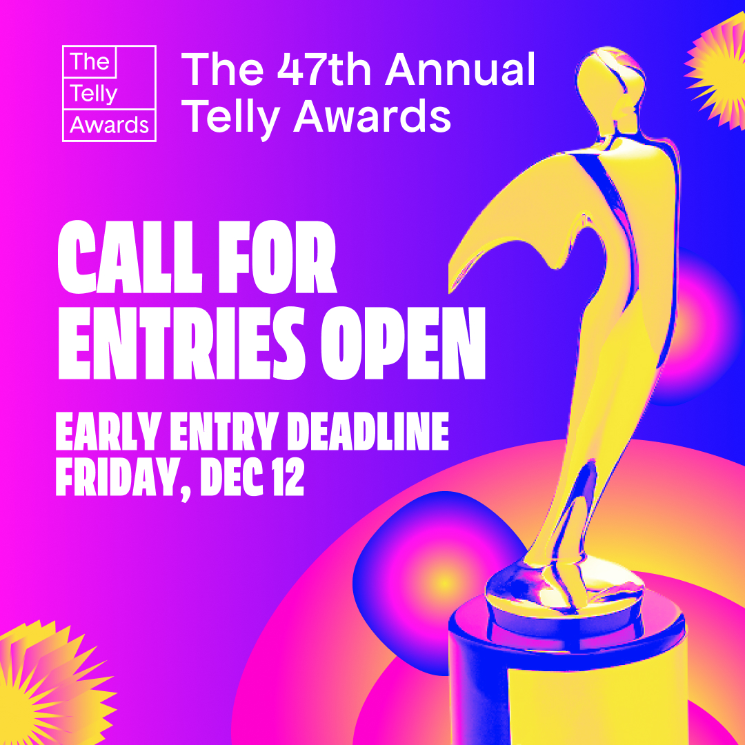 Promotional Image for the Call for Entries 