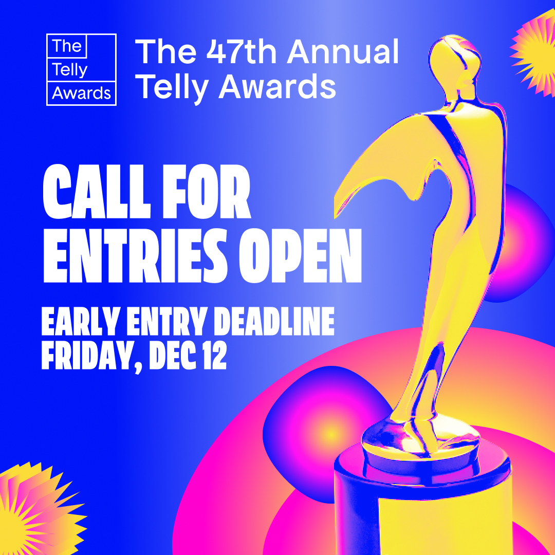 Promotional Image for the Call for Entries