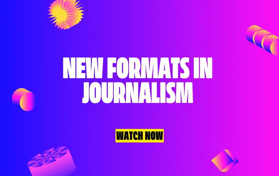 Image for Throughines: New Formats in Journalism