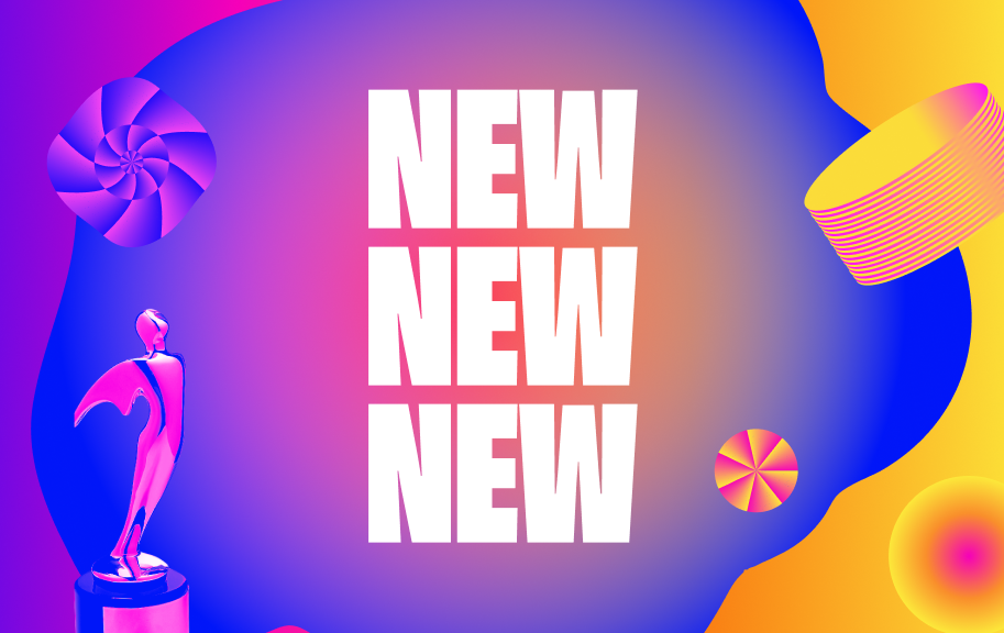 Image for New Creator, Animation, Gen AI, Vertical Video categories