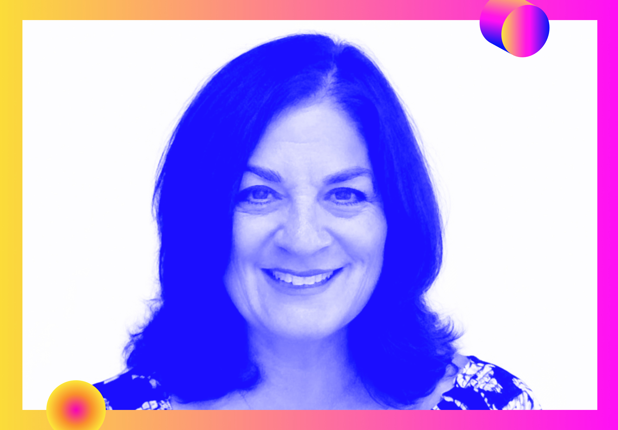 Headshot of Andrea Wertheim