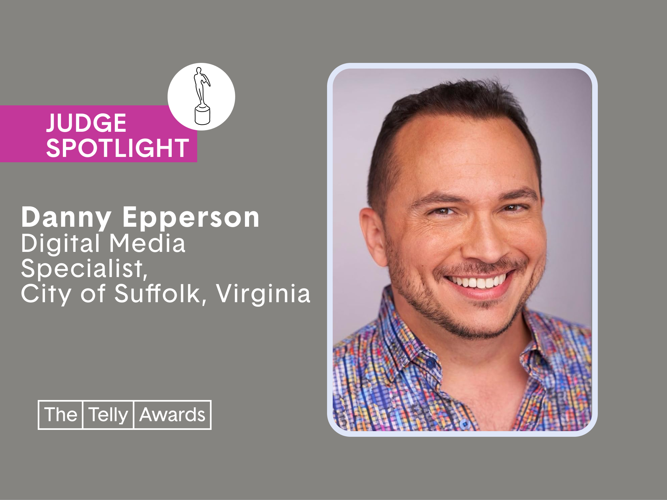 Danny Epperson on Storytelling with Heart and Purpose