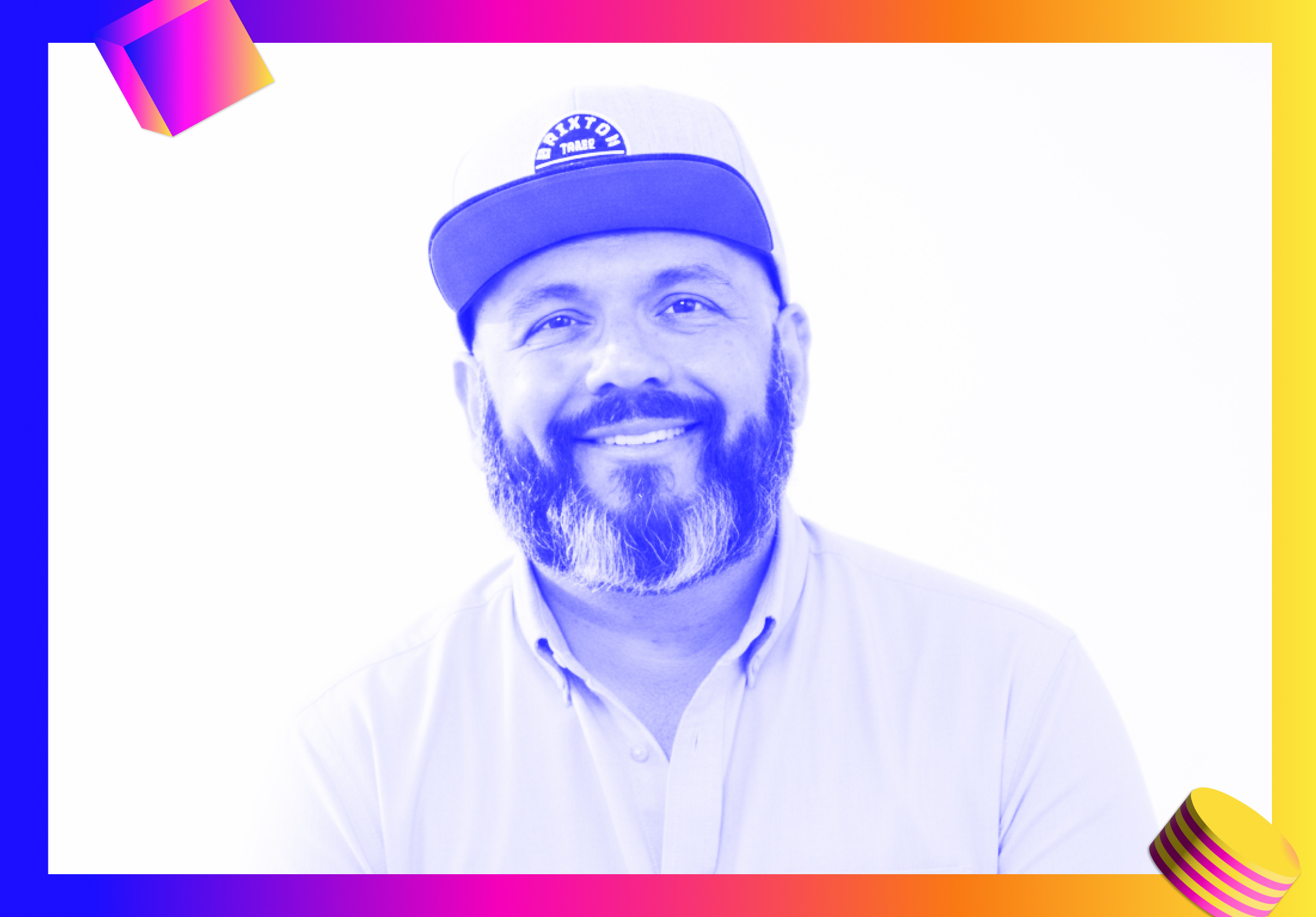 Headshot of David E. Cid