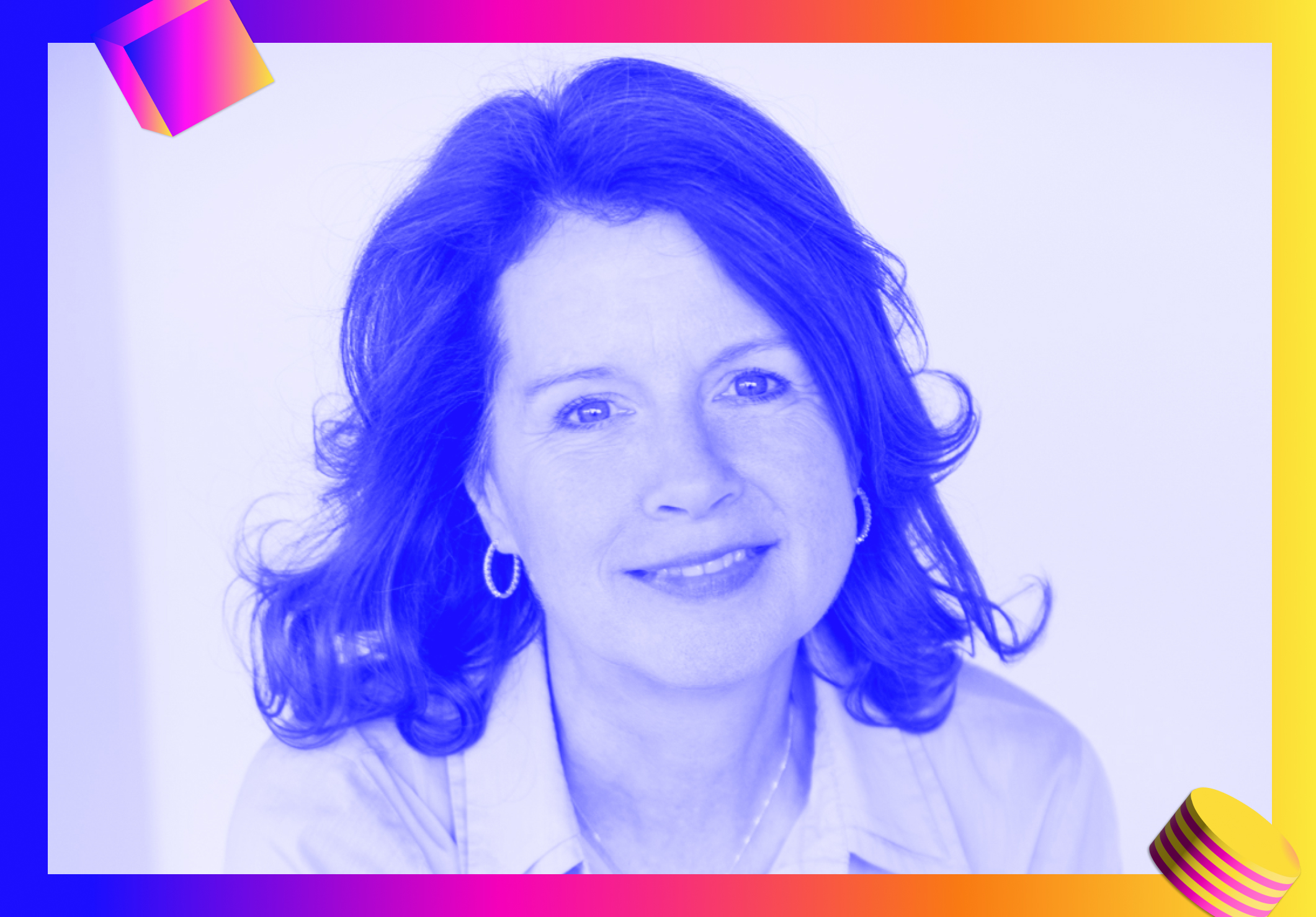 Headshot of Janet Graham Borba