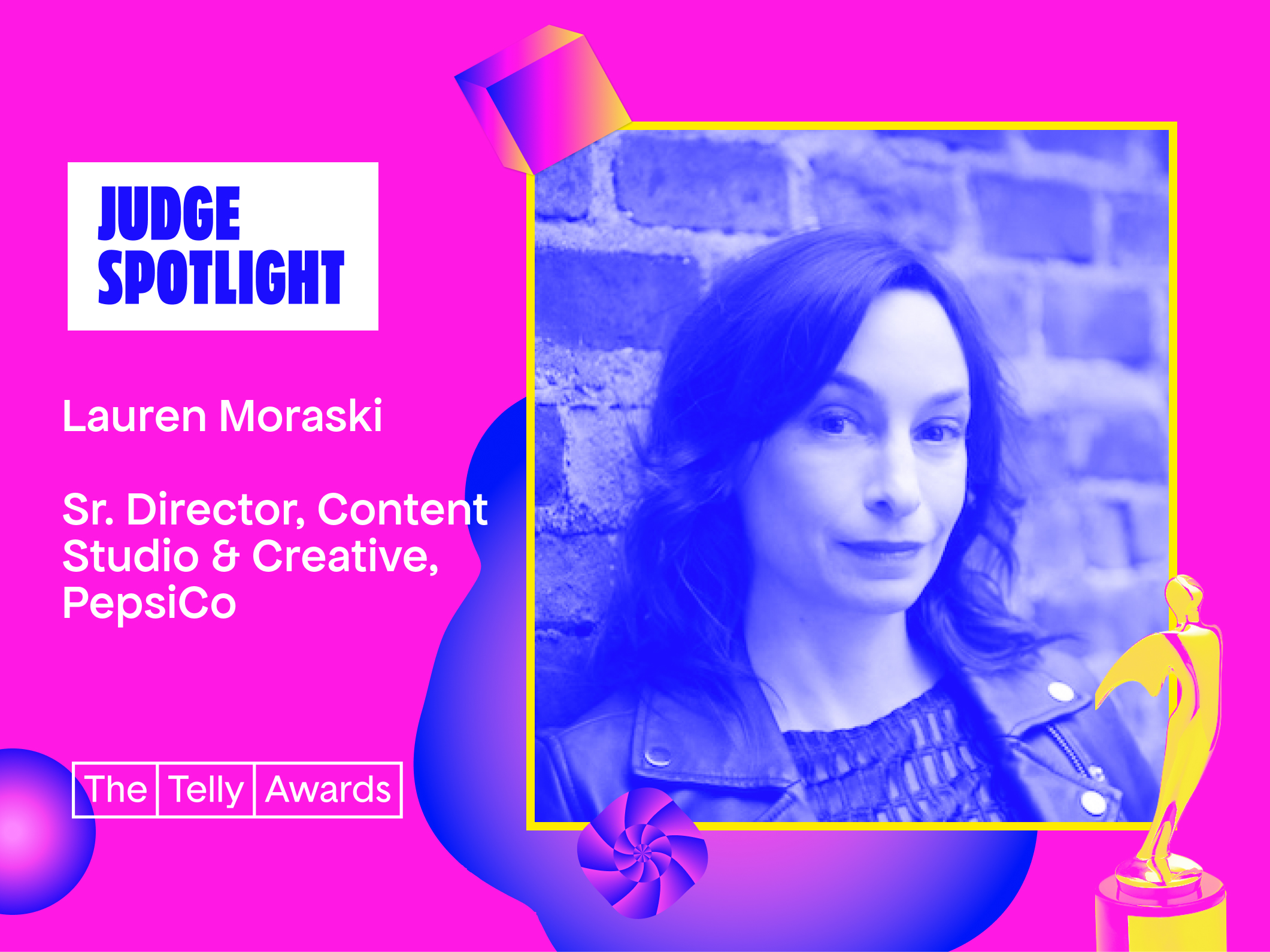 Lauren Moraski on Stories That Stick