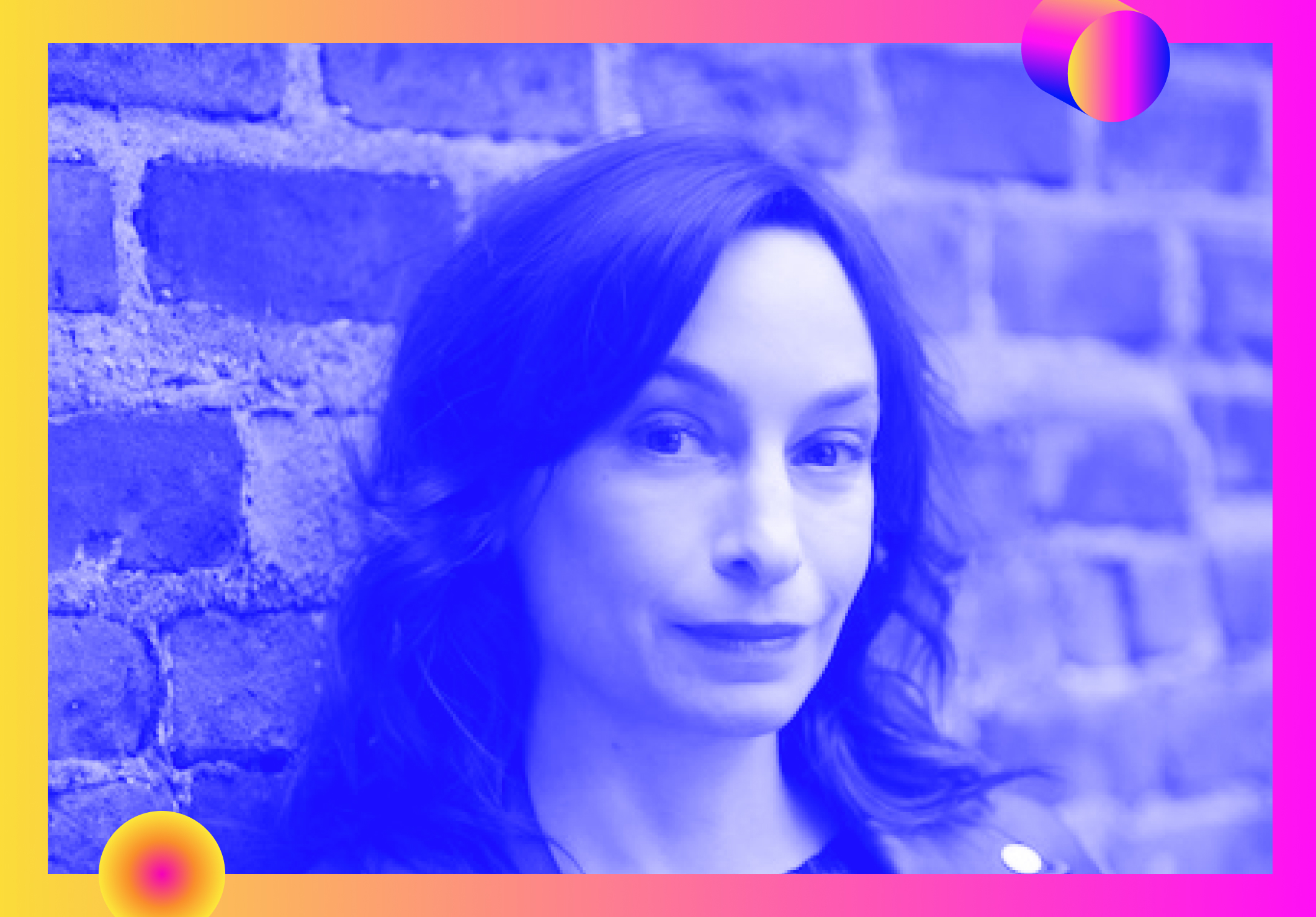 Headshot of Lauren Moraski