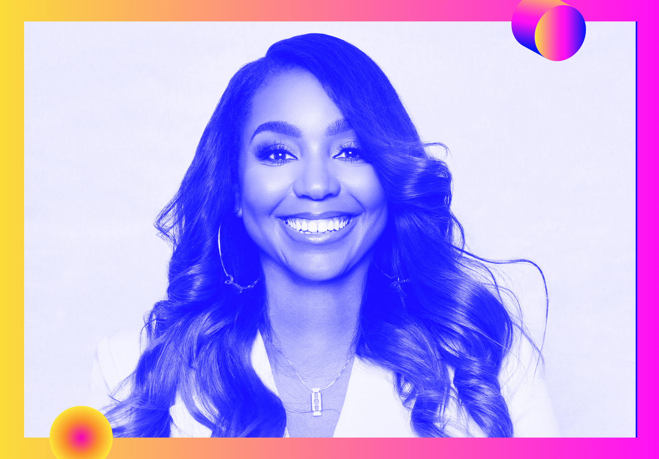 Headshot of Marielle Bobo