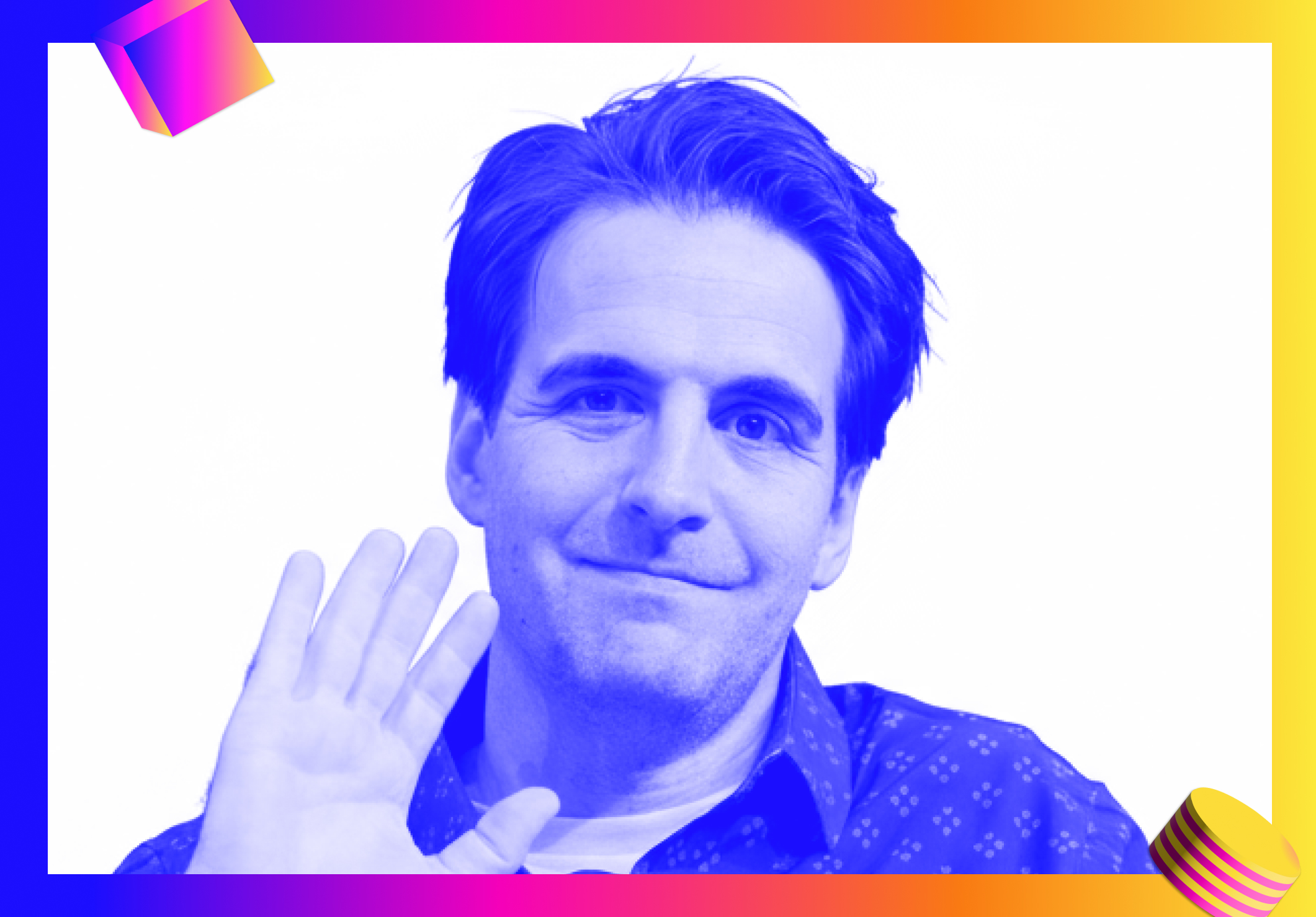 Headshot of Michael Sternoff