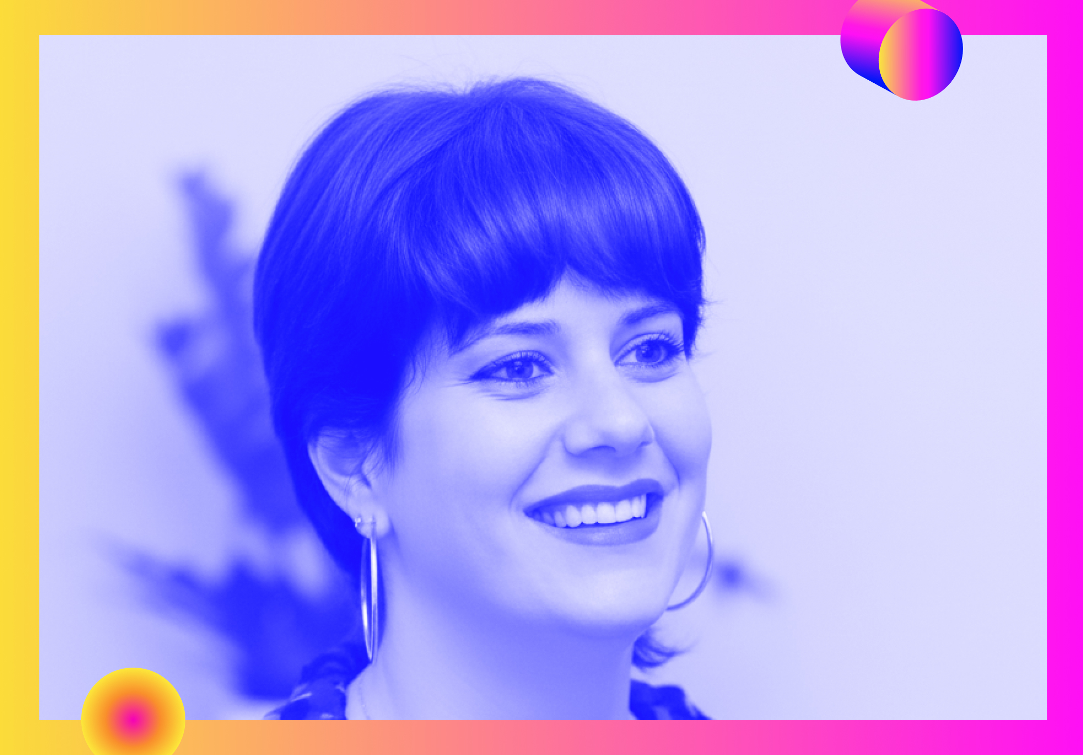 Headshot of Natasha Louckevitch