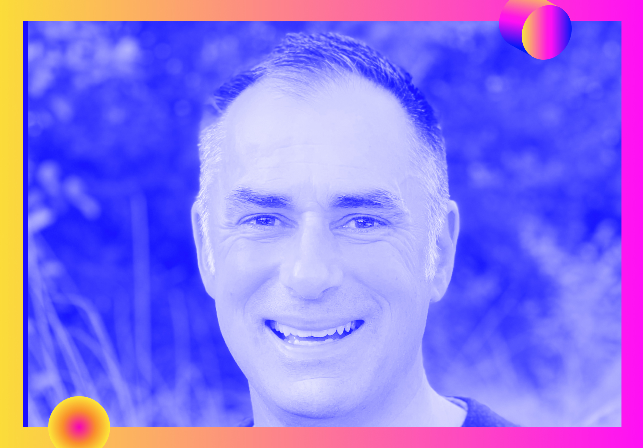 Headshot of Phil Cook