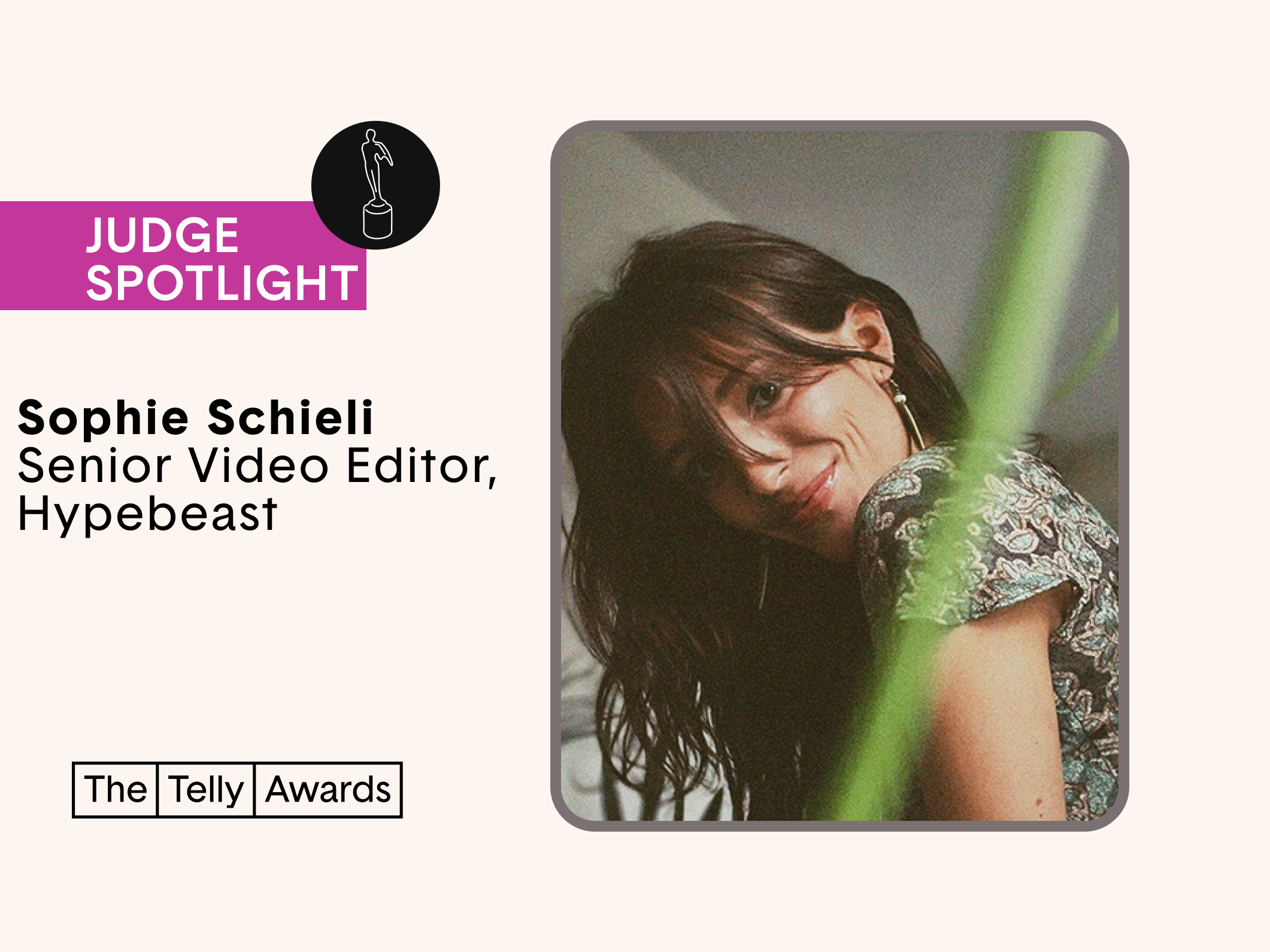 Sophie Schieli on Crafting Culture Through the Cut