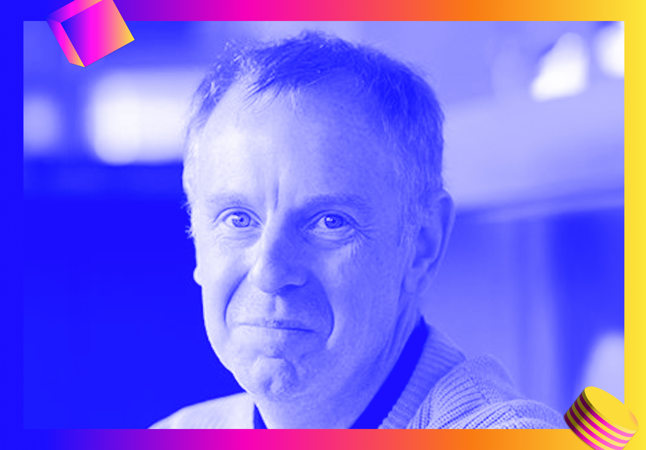 Headshot of Steve Eddy