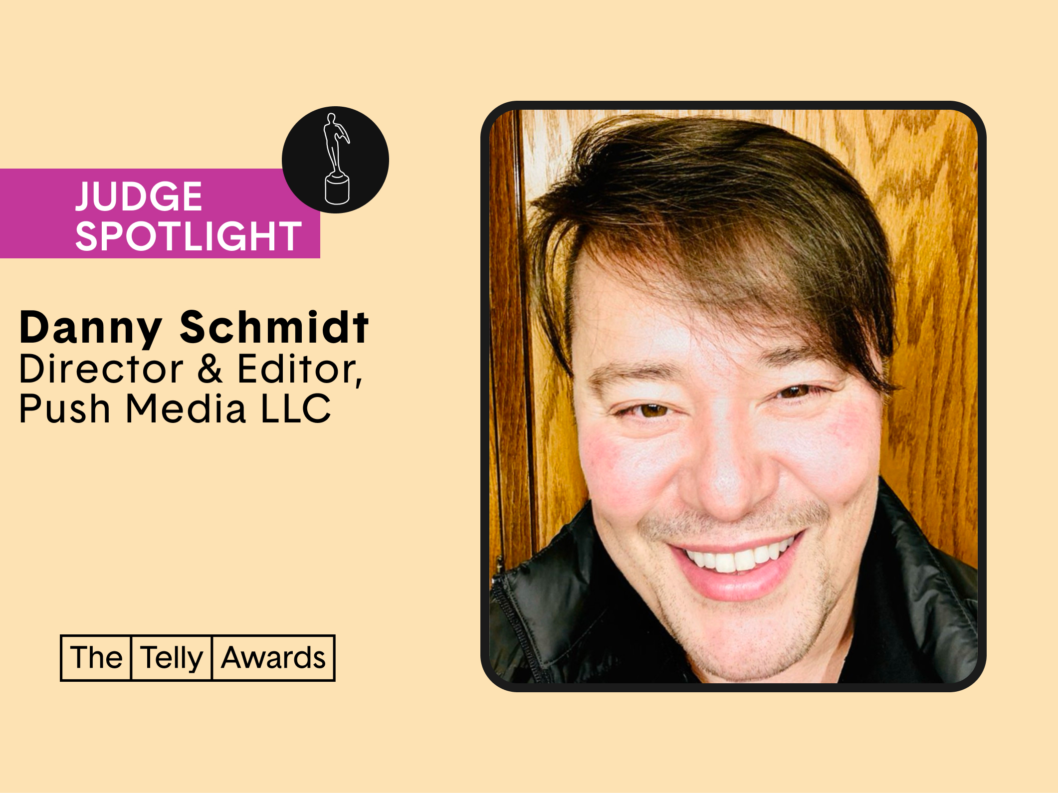 Danny Schmidt on Two Decades of Story, Craft &amp; Innovation